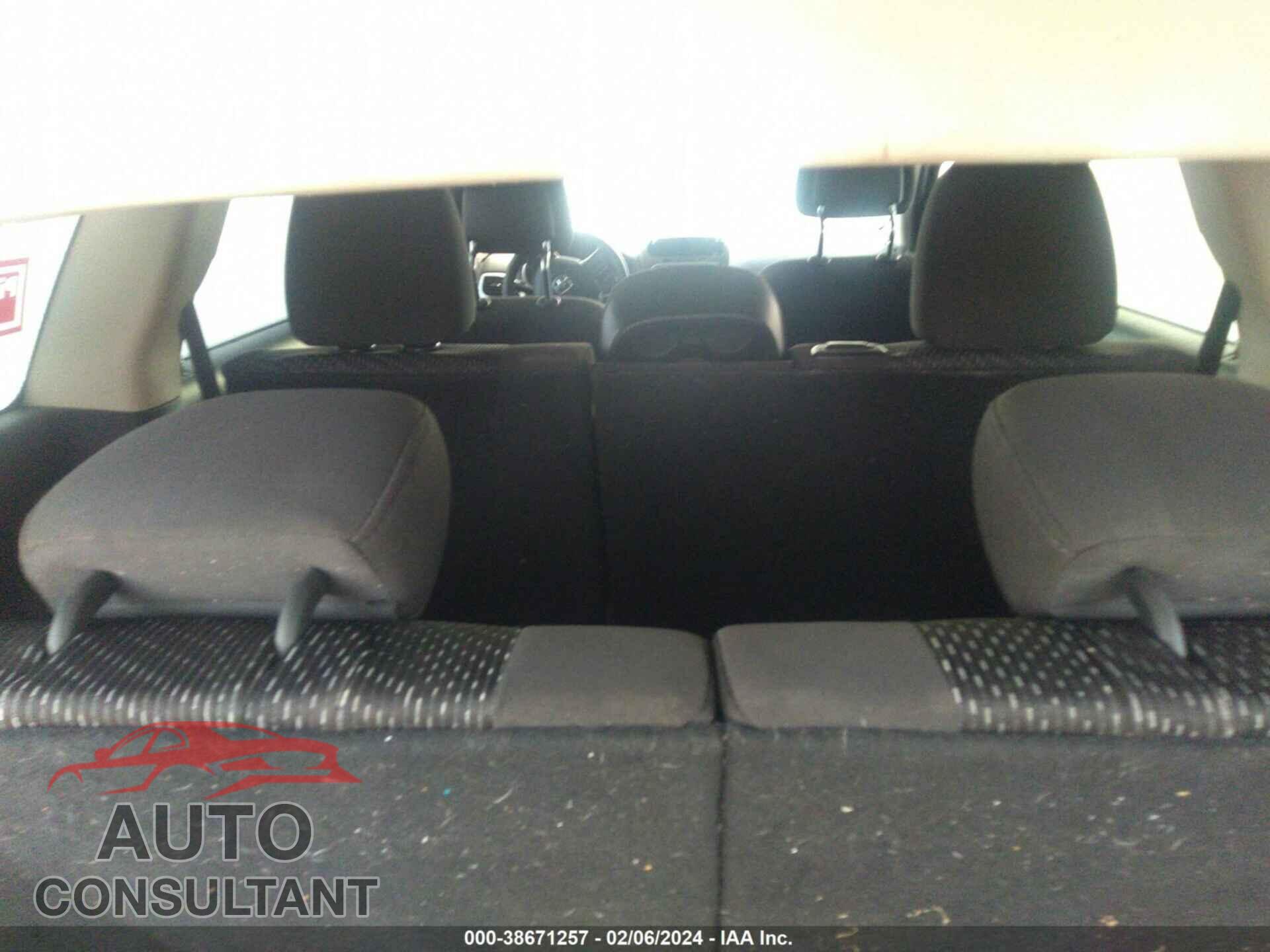 DODGE JOURNEY 2017 - 3C4PDCAB0HT662244