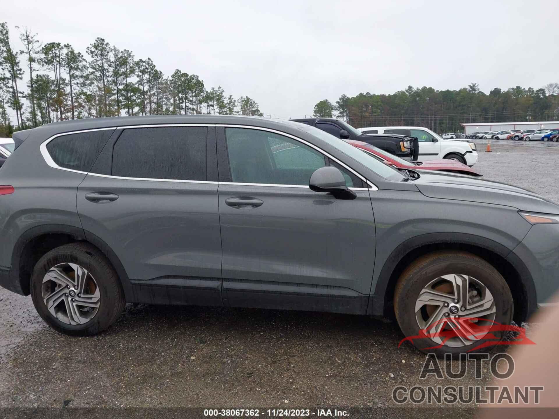 HYUNDAI SANTA FE 2022 - 5NMS14AJ0NH472565