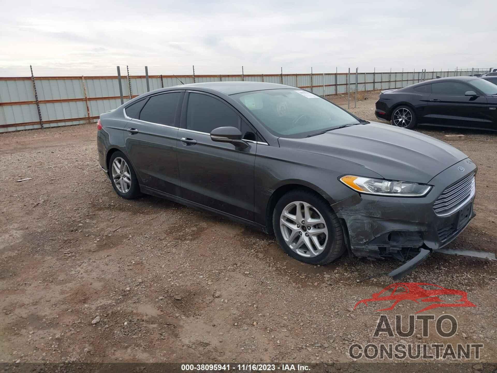 FORD FUSION 2016 - 1FA6P0H76G5134716