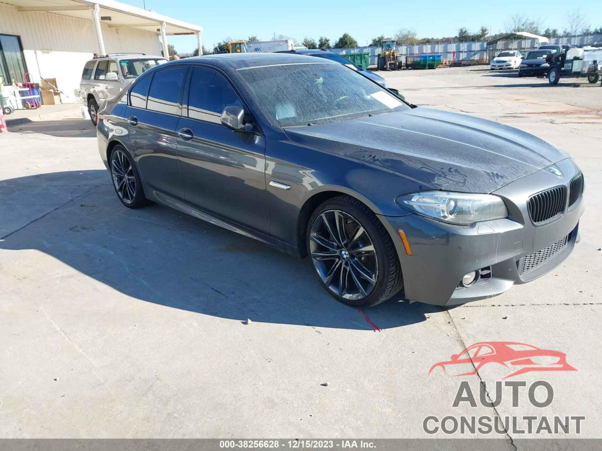 BMW 528I 2016 - WBA5A5C56GD527385