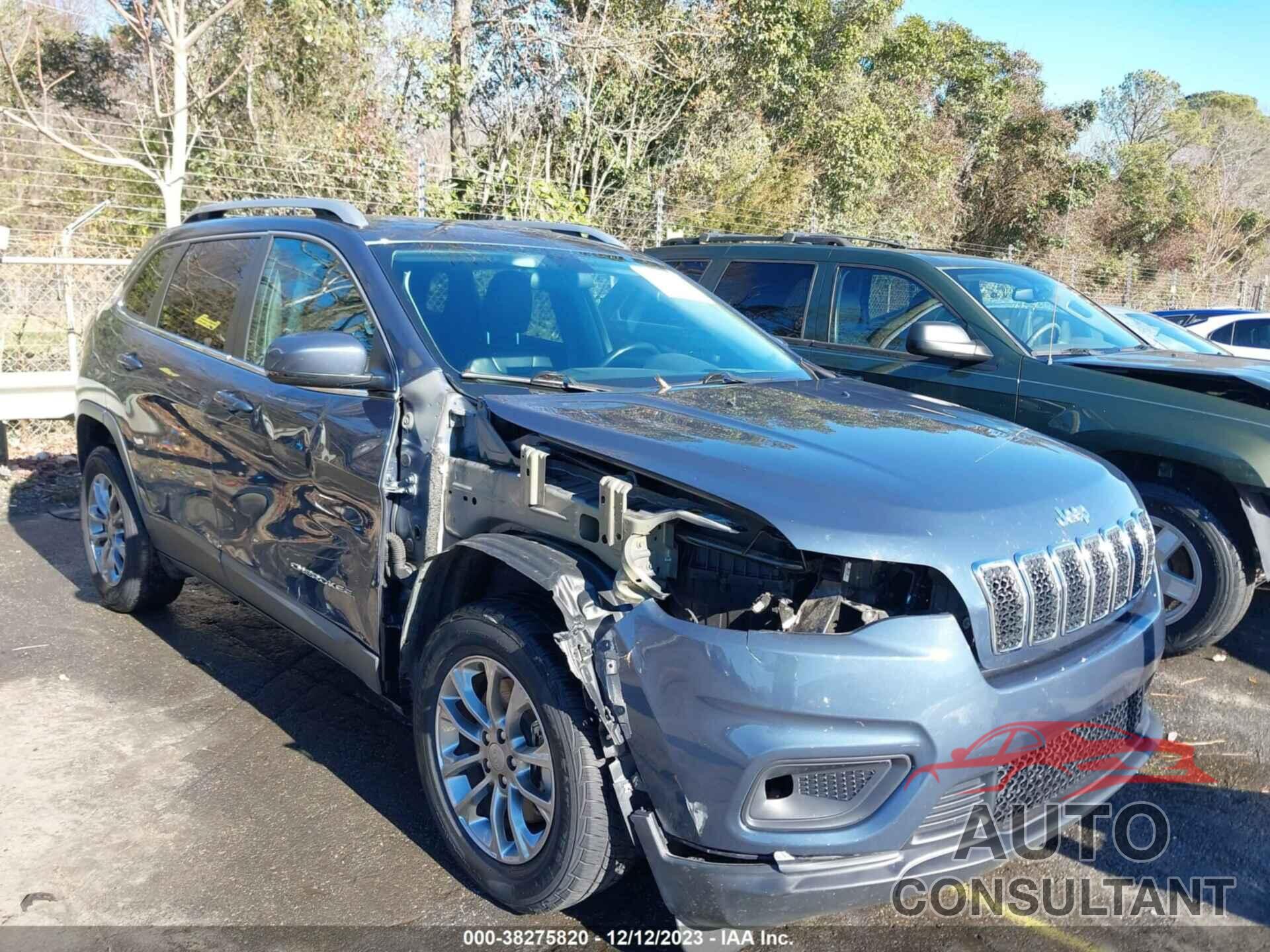 JEEP CHEROKEE 2019 - 1C4PJMLB2KD482062