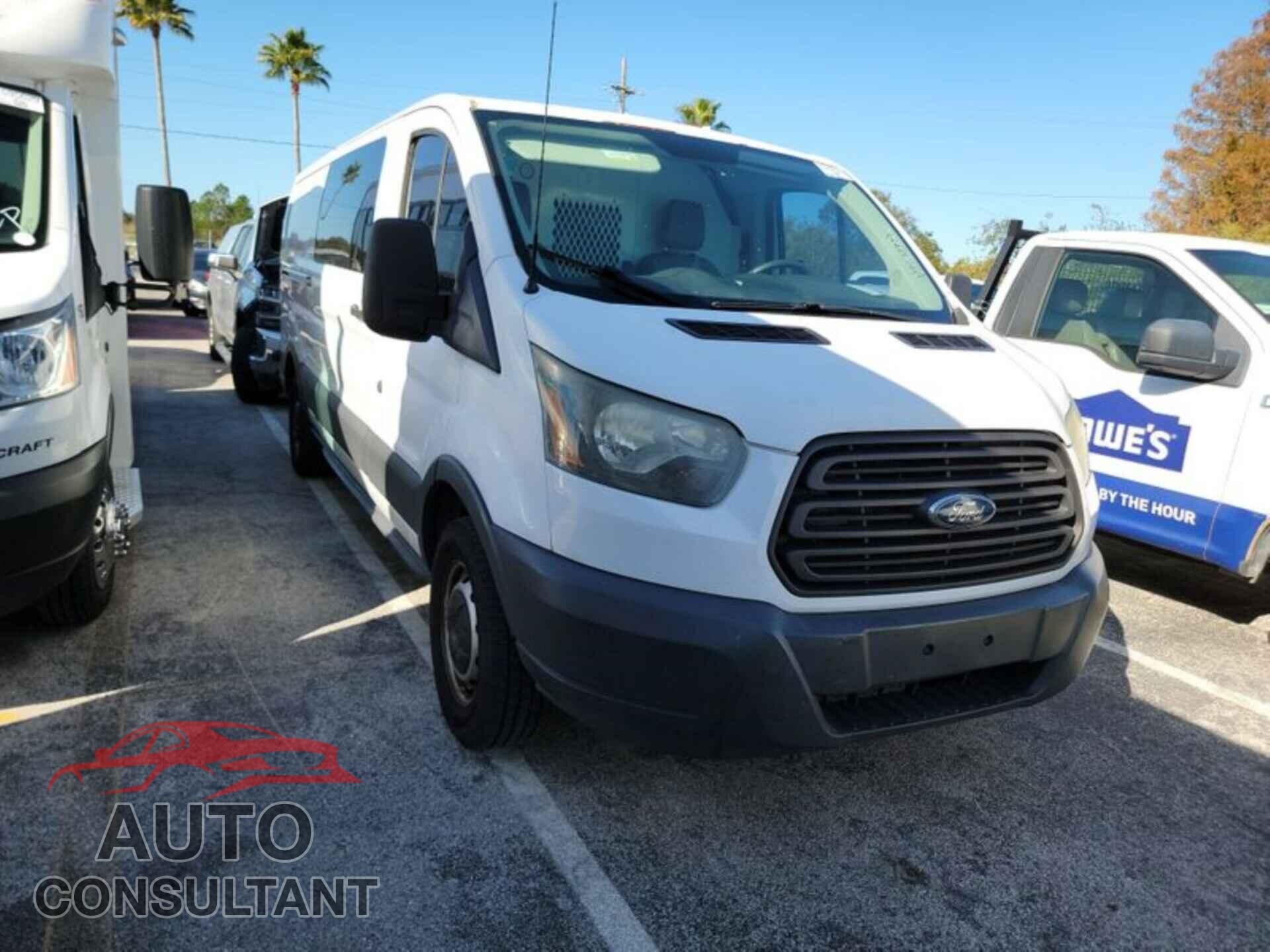 FORD TRANSIT 2015 - 1FTNE2YM7FKA84762