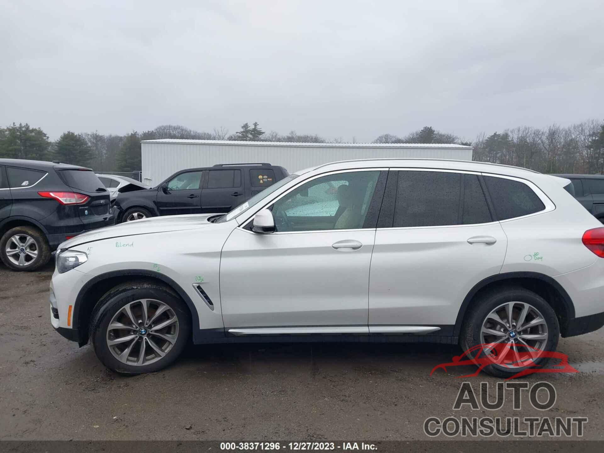 BMW X3 2019 - 5UXTR9C55KLE16773