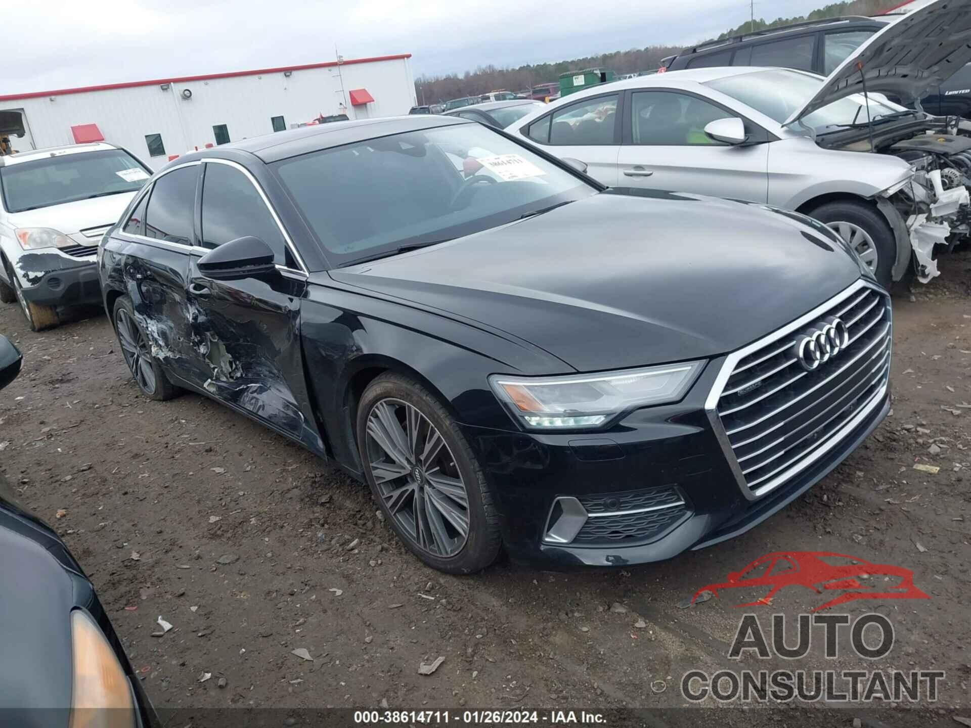 AUDI A6 2019 - WAUD8AF23KN128485