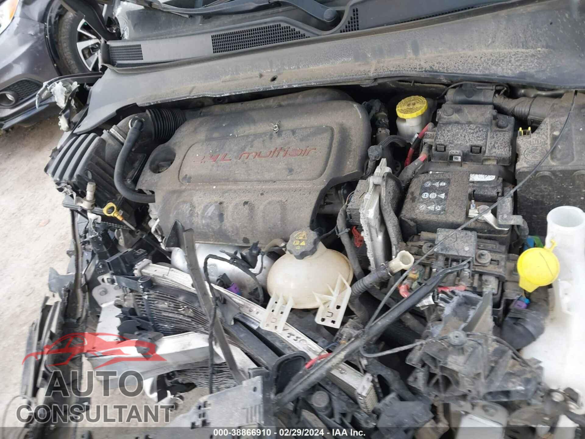 JEEP COMPASS 2018 - 3C4NJDBB9JT270342