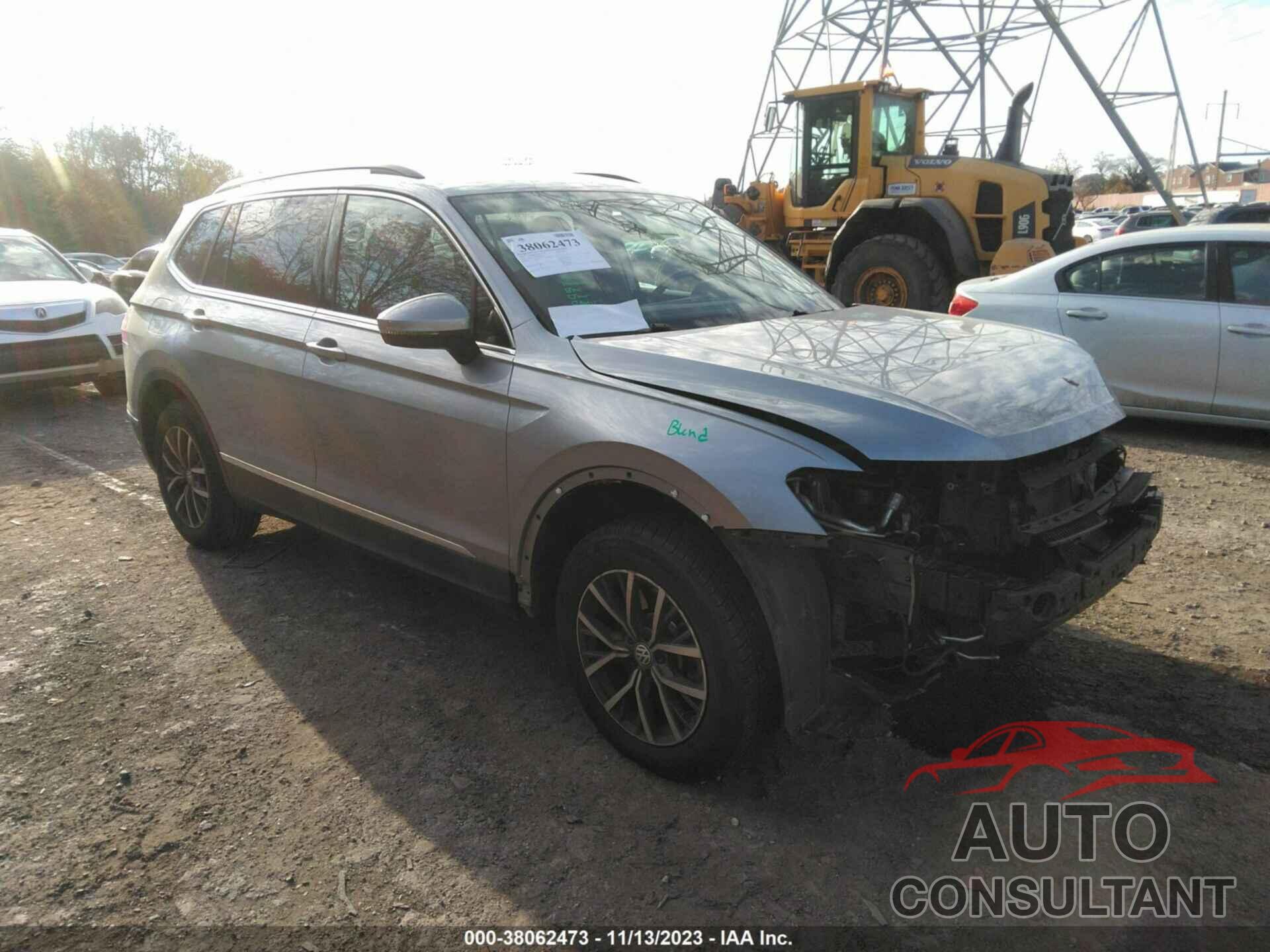 VOLKSWAGEN TIGUAN 2020 - 3VV2B7AX5LM097559