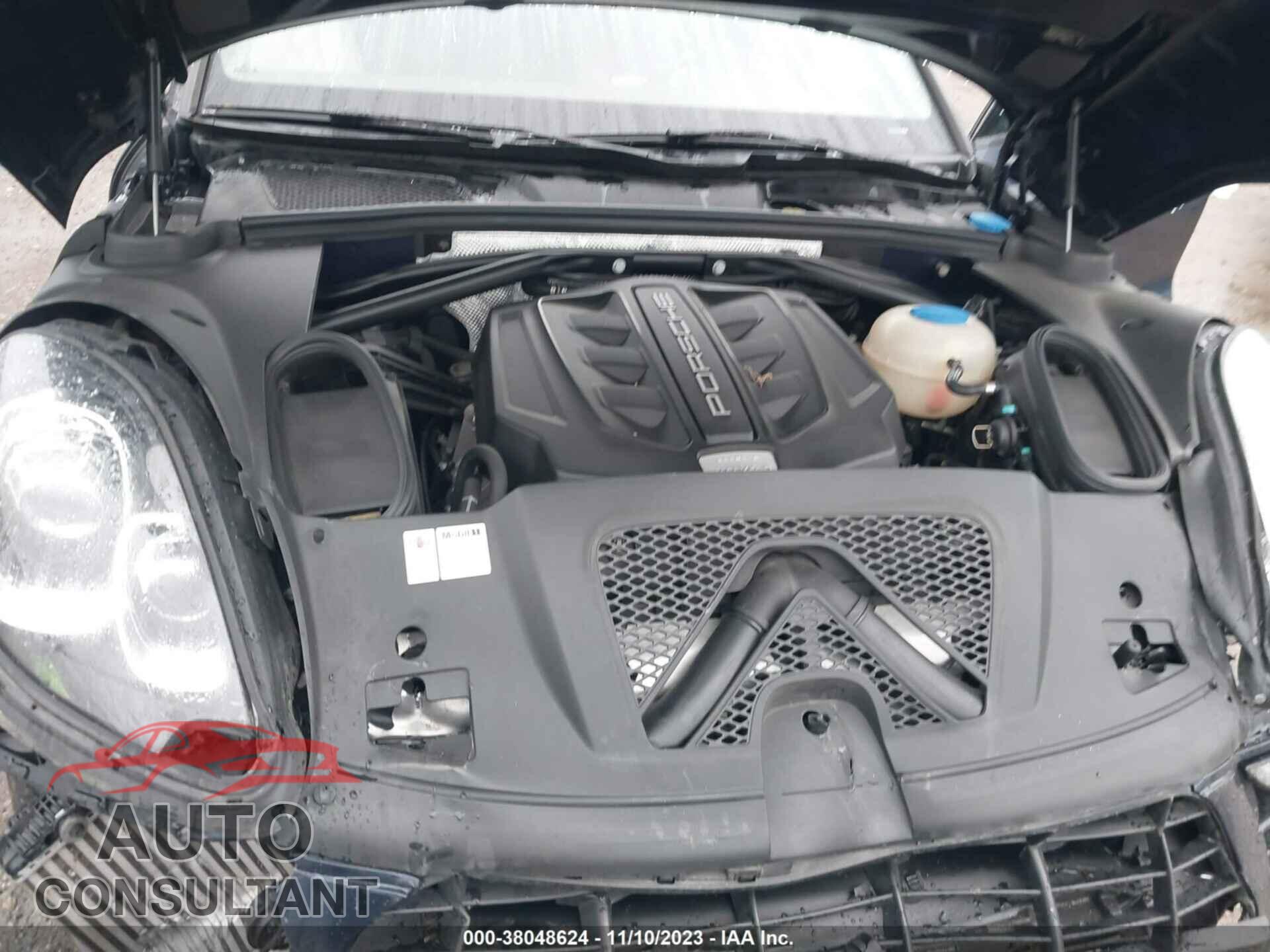 PORSCHE MACAN 2017 - WP1AB2A50HLB12634
