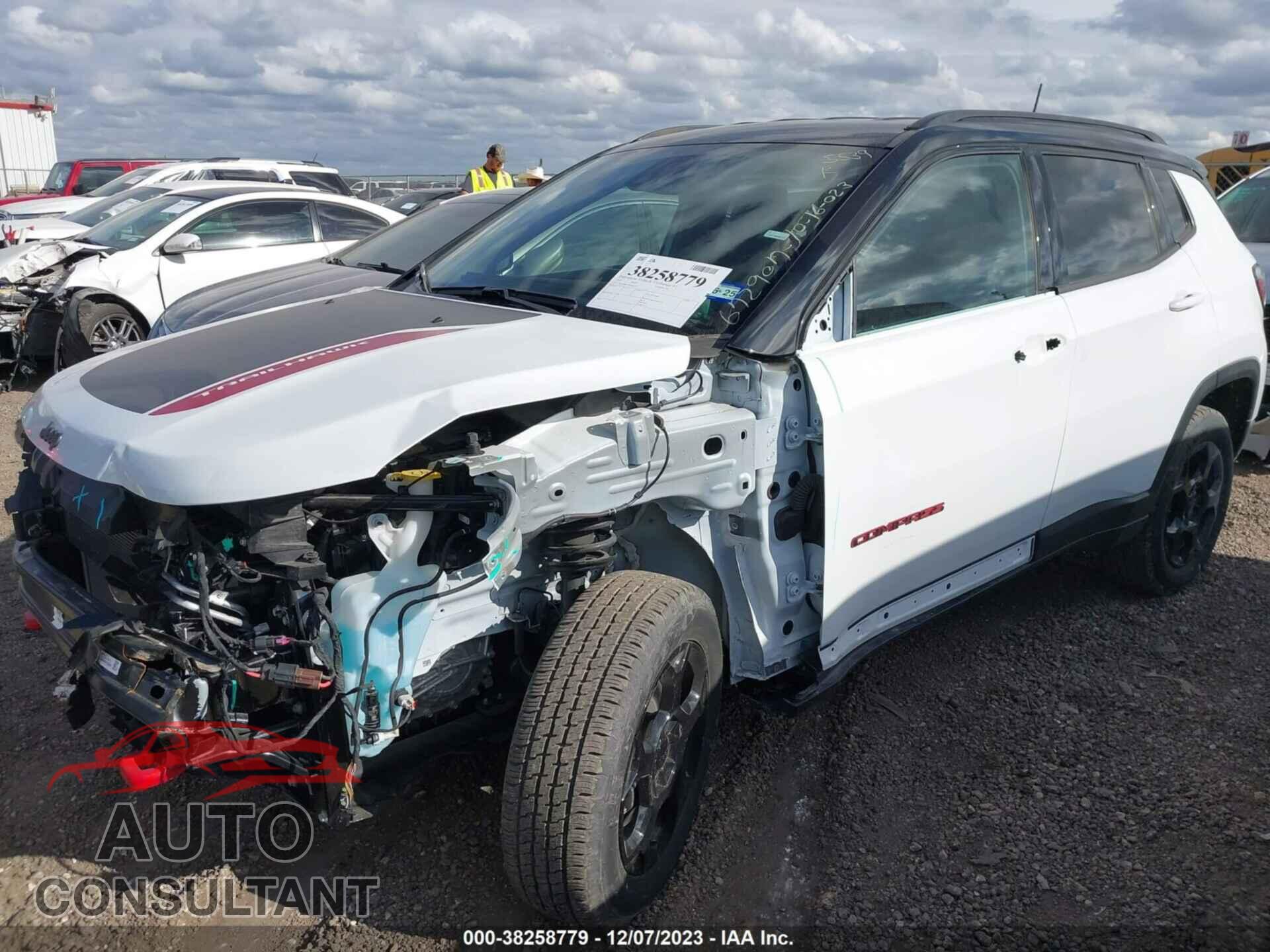 JEEP COMPASS 2023 - 3C4NJDDN2PT565539