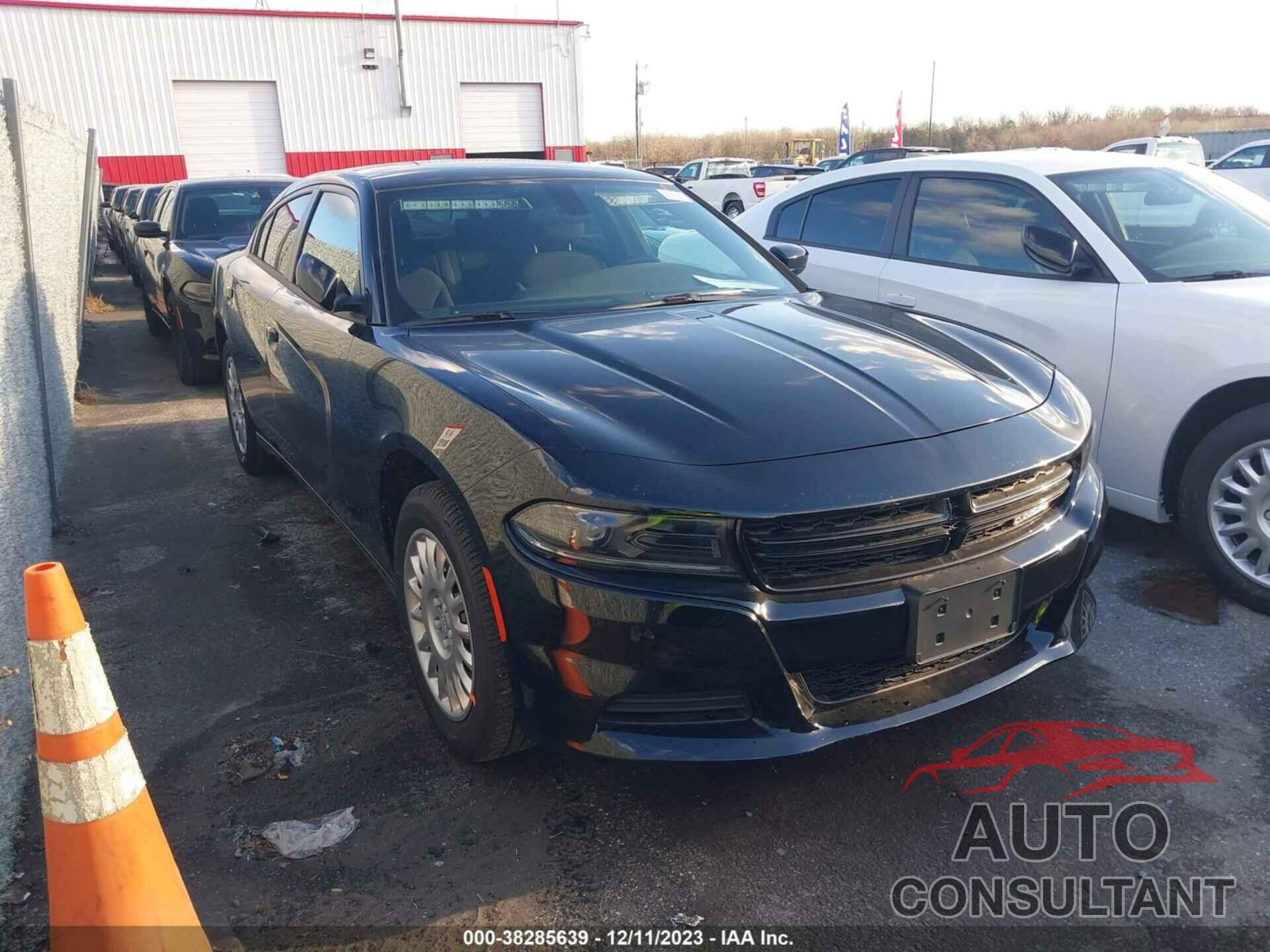 DODGE CHARGER 2023 - 2C3CDXKG7PH666545