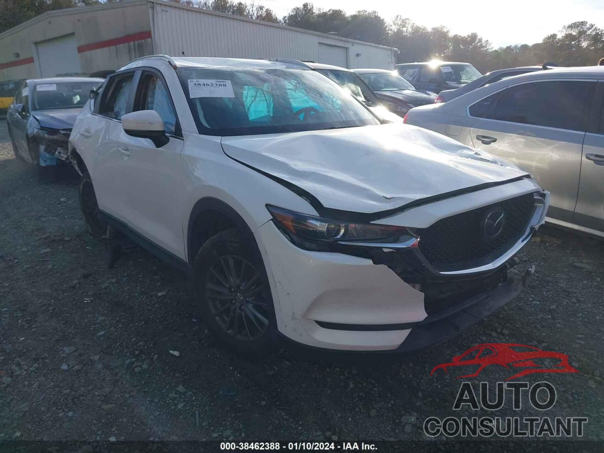 MAZDA CX-5 2019 - JM3KFACM5K0535802