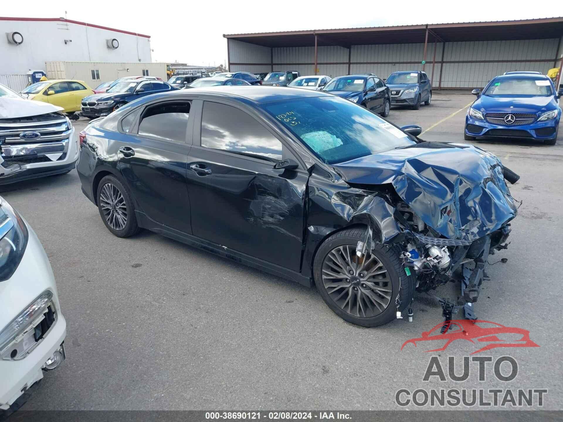 KIA FORTE 2023 - 3KPF54AD3PE525835