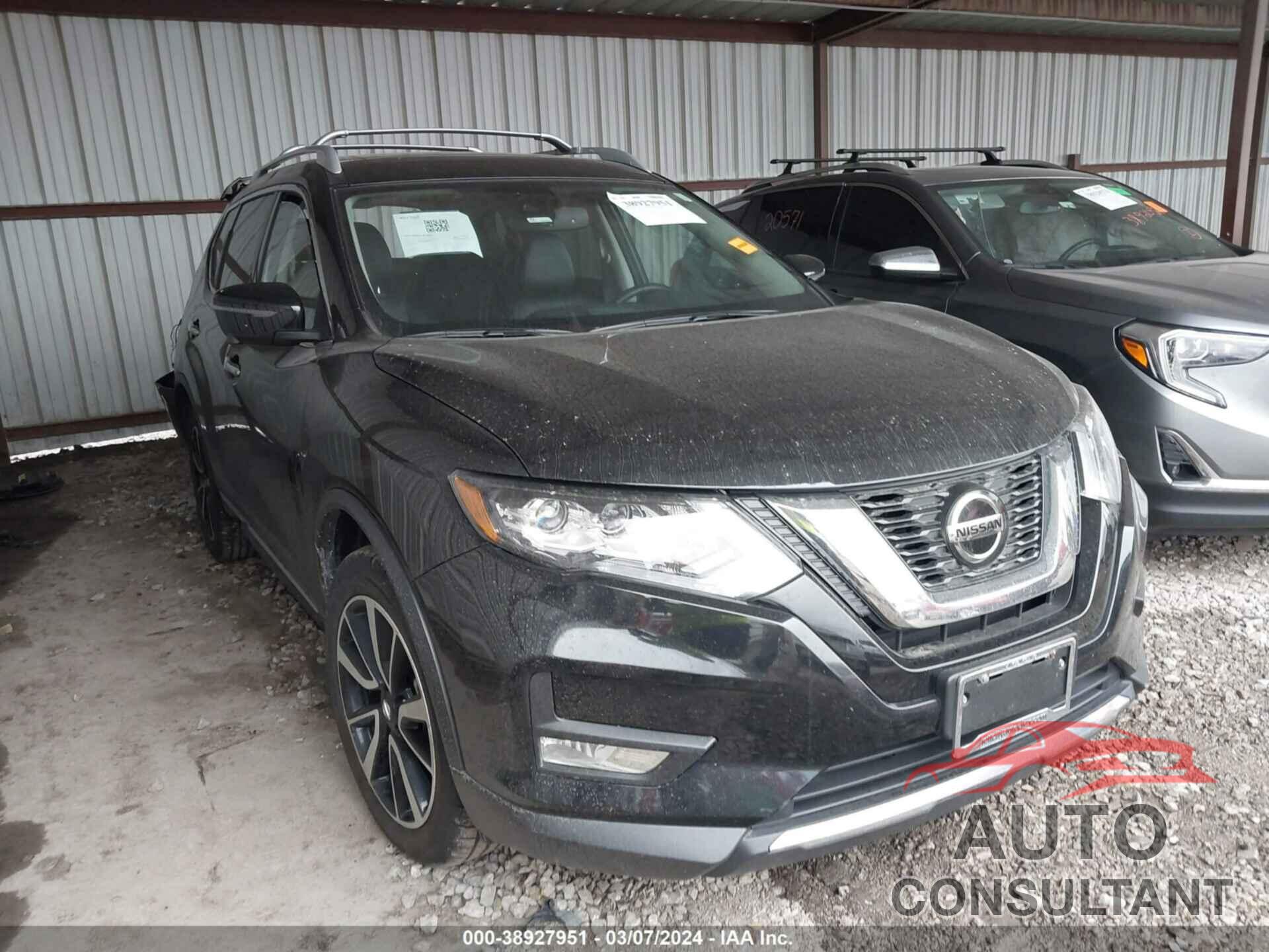 NISSAN ROGUE 2019 - 5N1AT2MV5KC729816