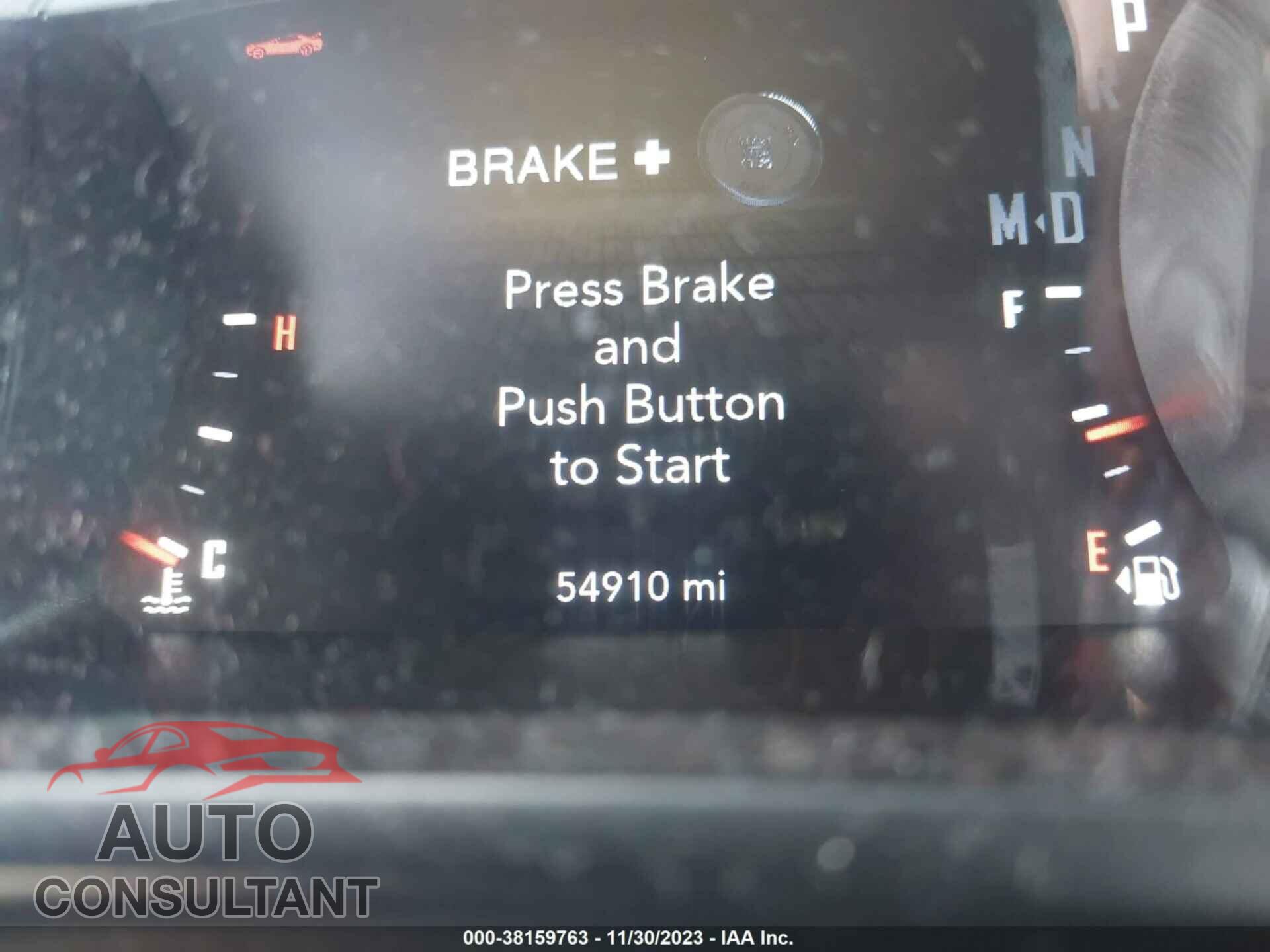 DODGE CHALLENGER 2016 - 2C3CDZAG5GH345634