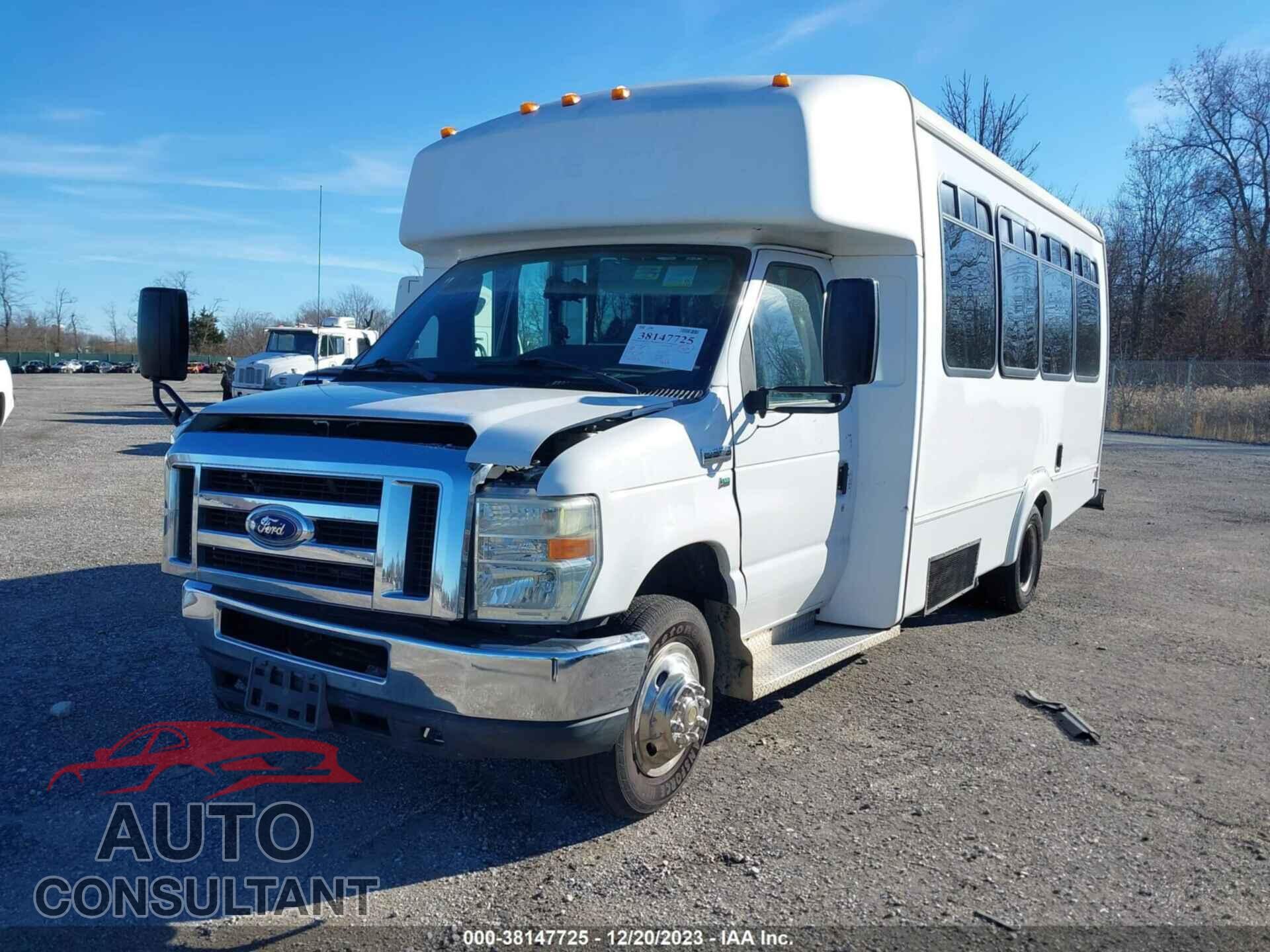 FORD E-350 CUTAWAY 2015 - 1FDEE3FL4FDA23854