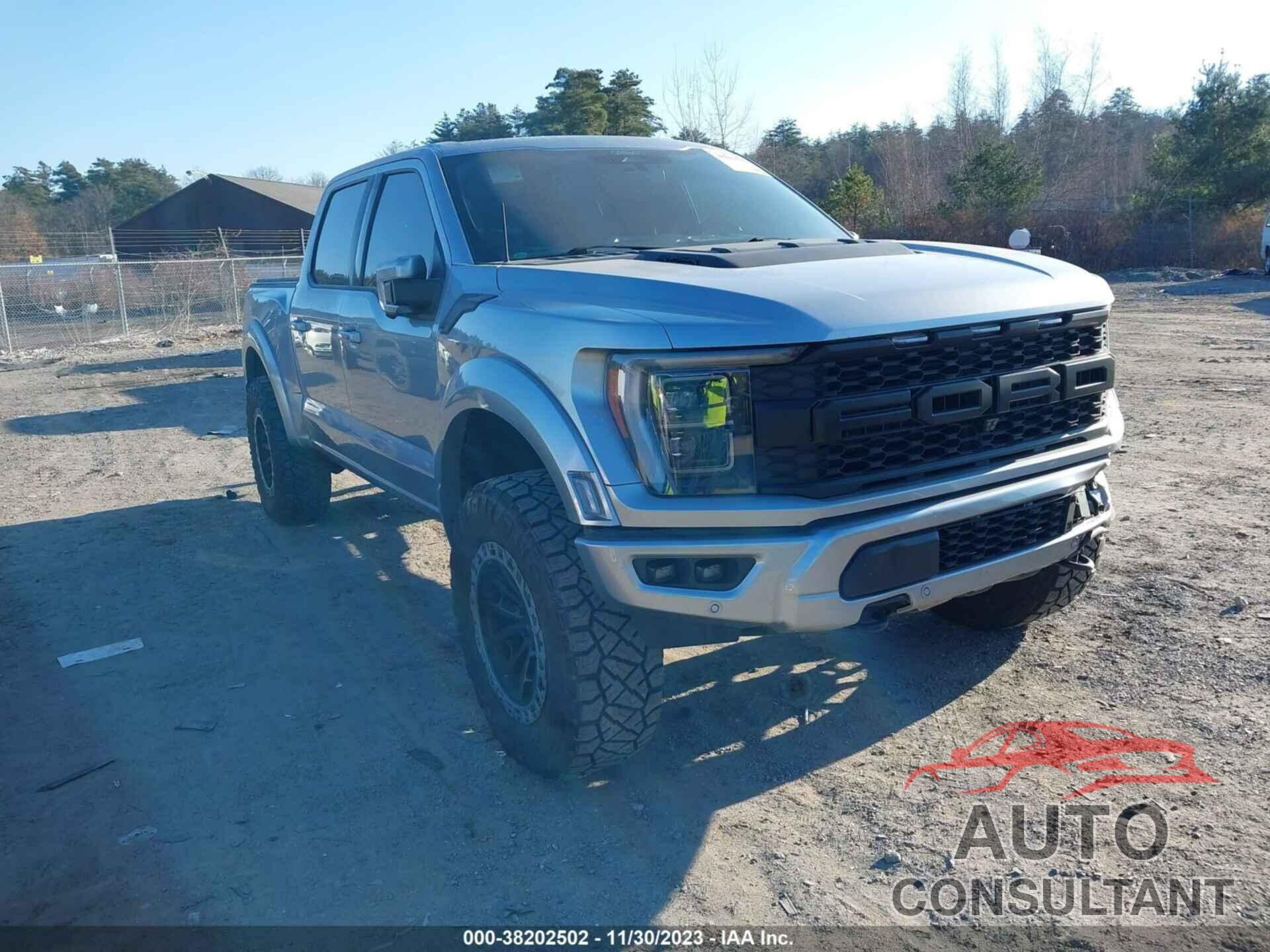 FORD F-150 2022 - 1FTFW1RG7NFB26469