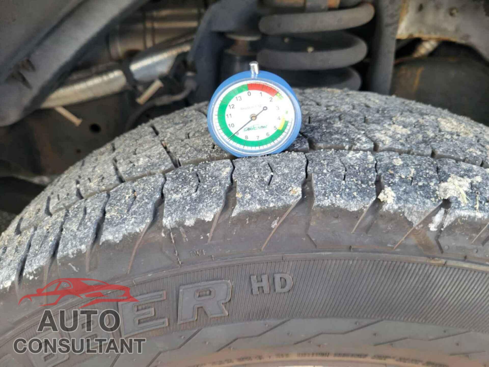 FORD E-450 CUTAWAY 2017 - 1FDFE4FS3HDC32006