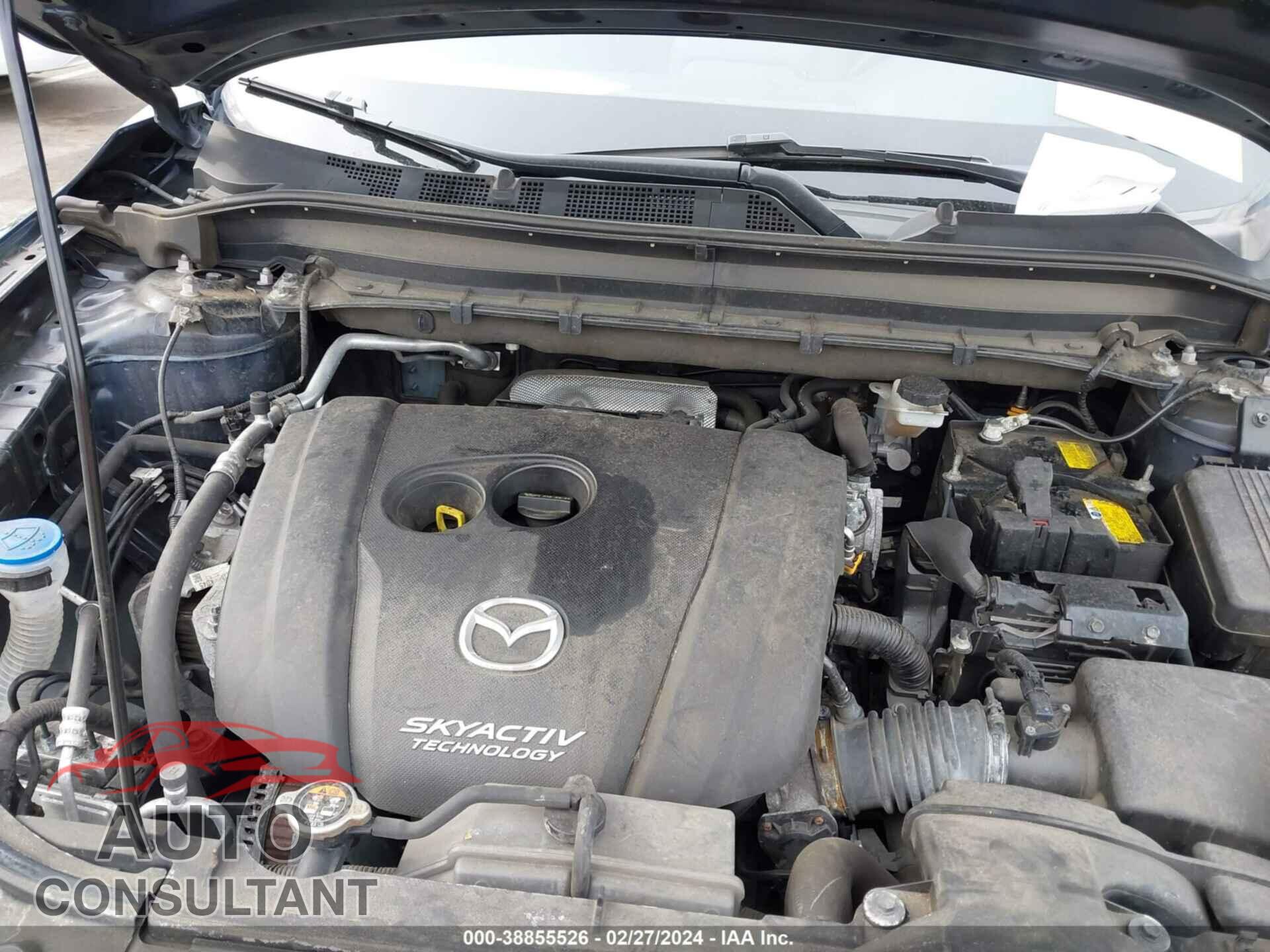 MAZDA CX-5 2019 - JM3KFBCM9K1601008