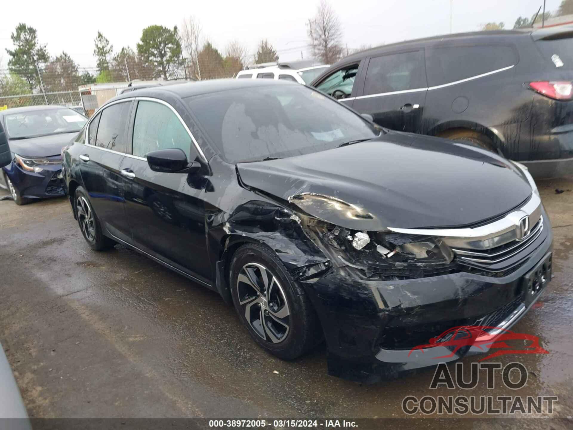 HONDA ACCORD 2016 - 1HGCR2F32GA077832
