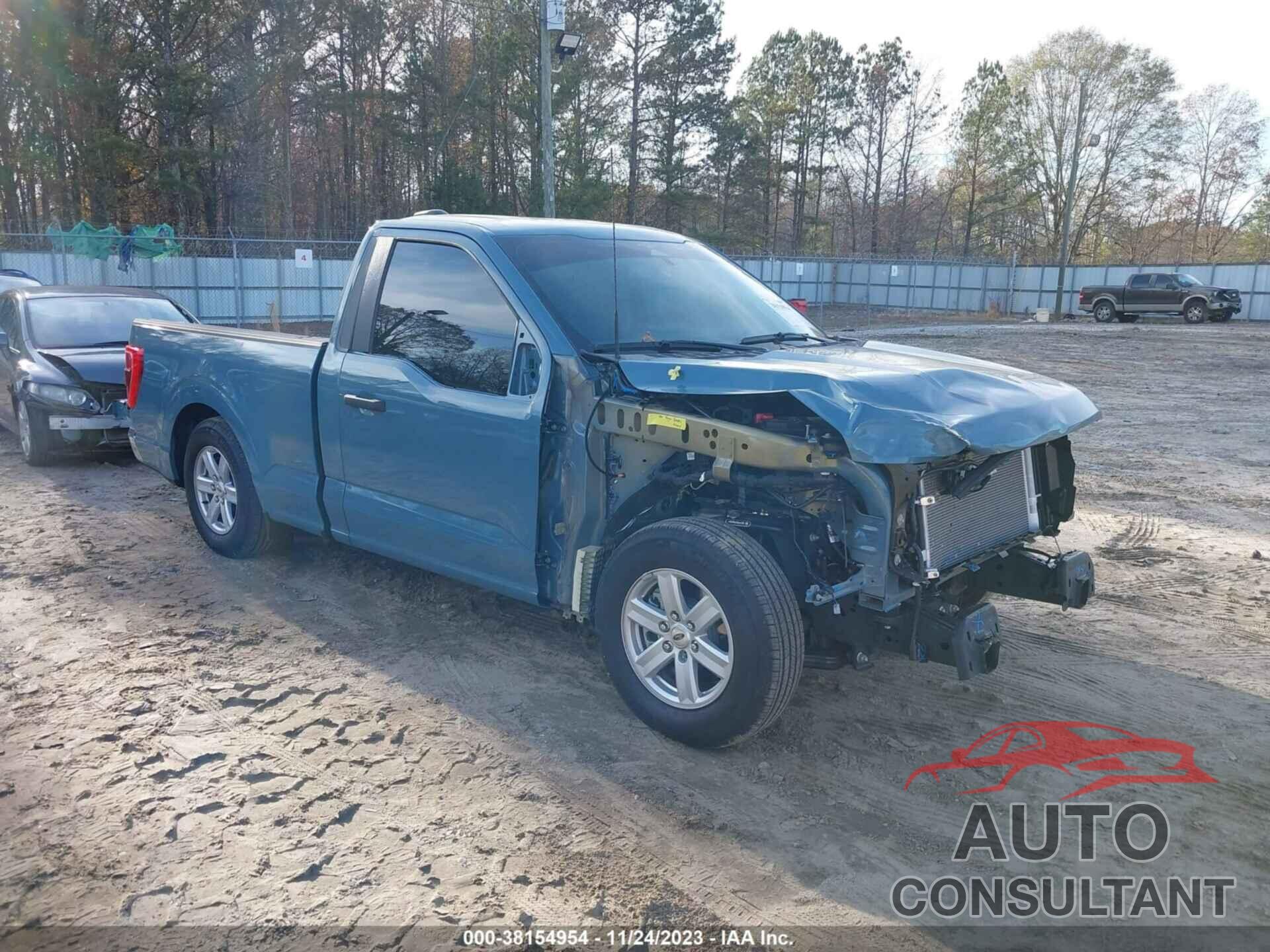 FORD F-150 2023 - 1FTMF1C59PKE05690