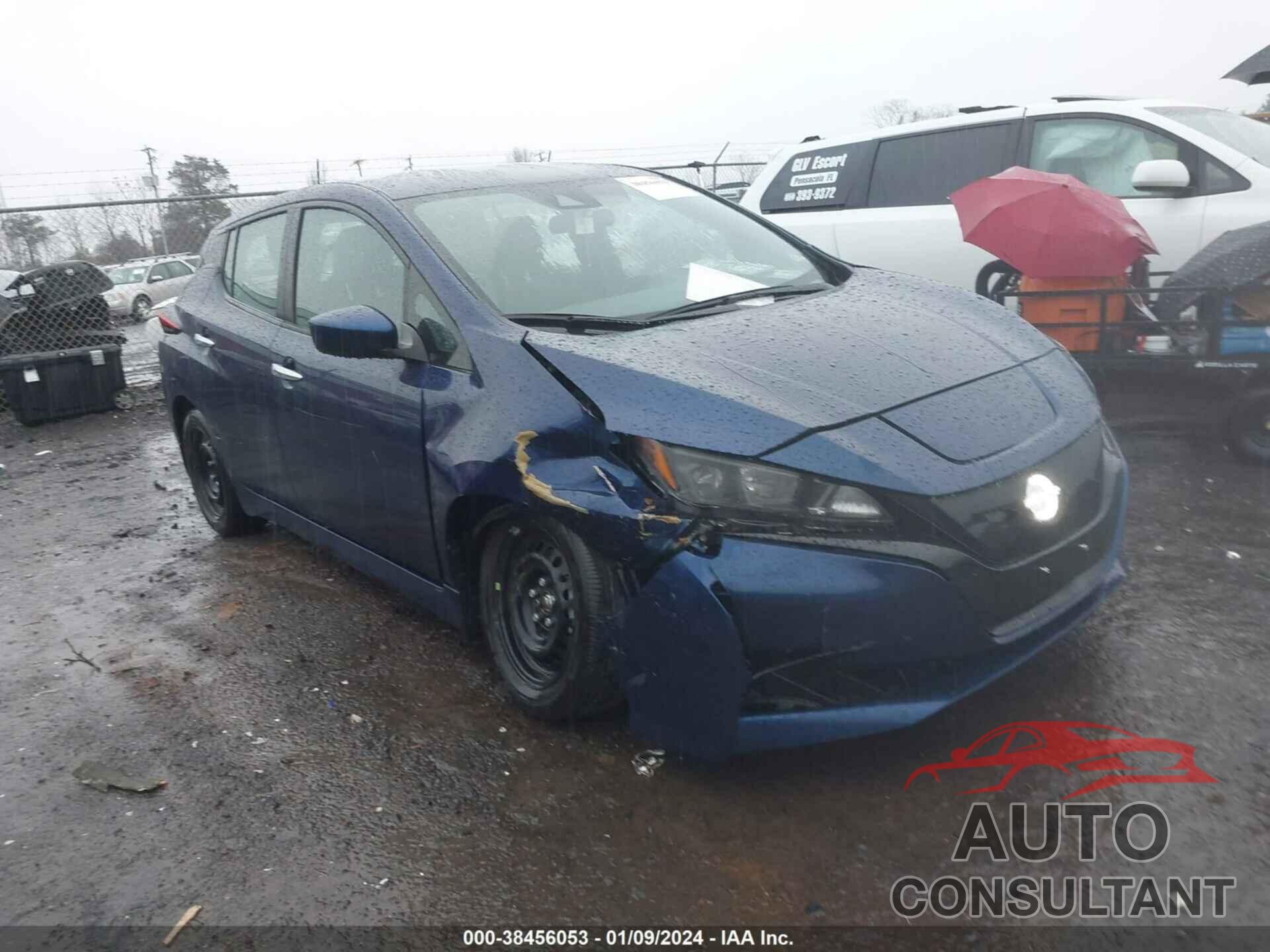 NISSAN LEAF 2023 - 1N4AZ1BV0PC559300