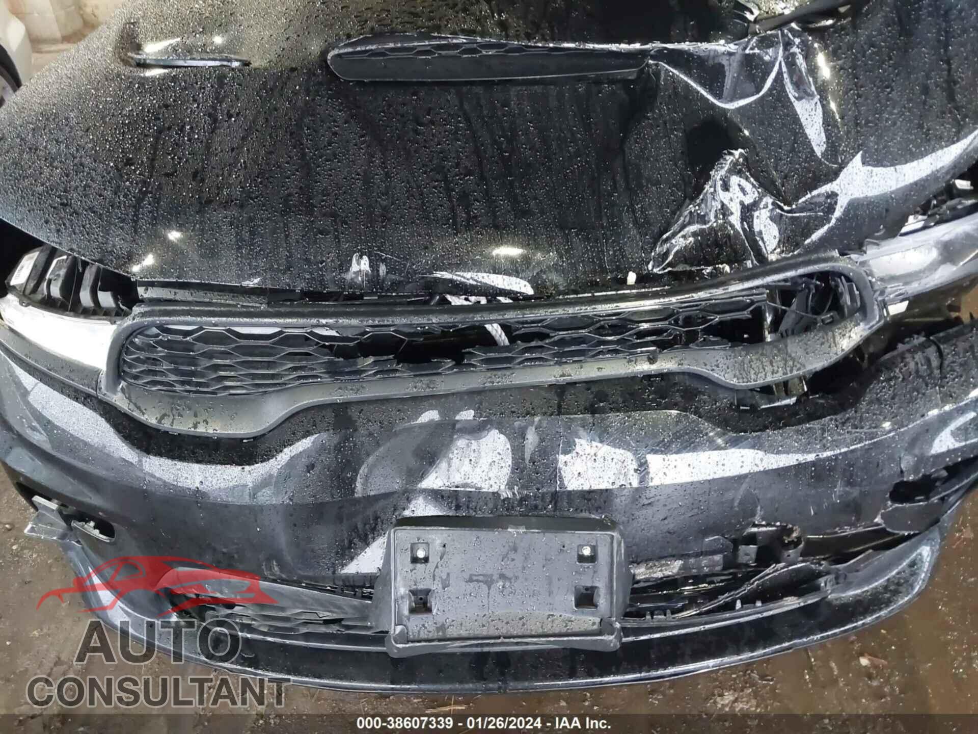 DODGE DURANGO 2023 - 1C4RDJDG0PC689863