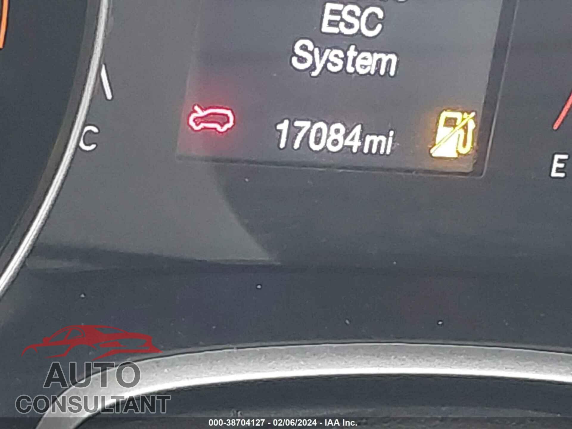 JEEP COMPASS 2021 - 3C4NJCBB7MT501849