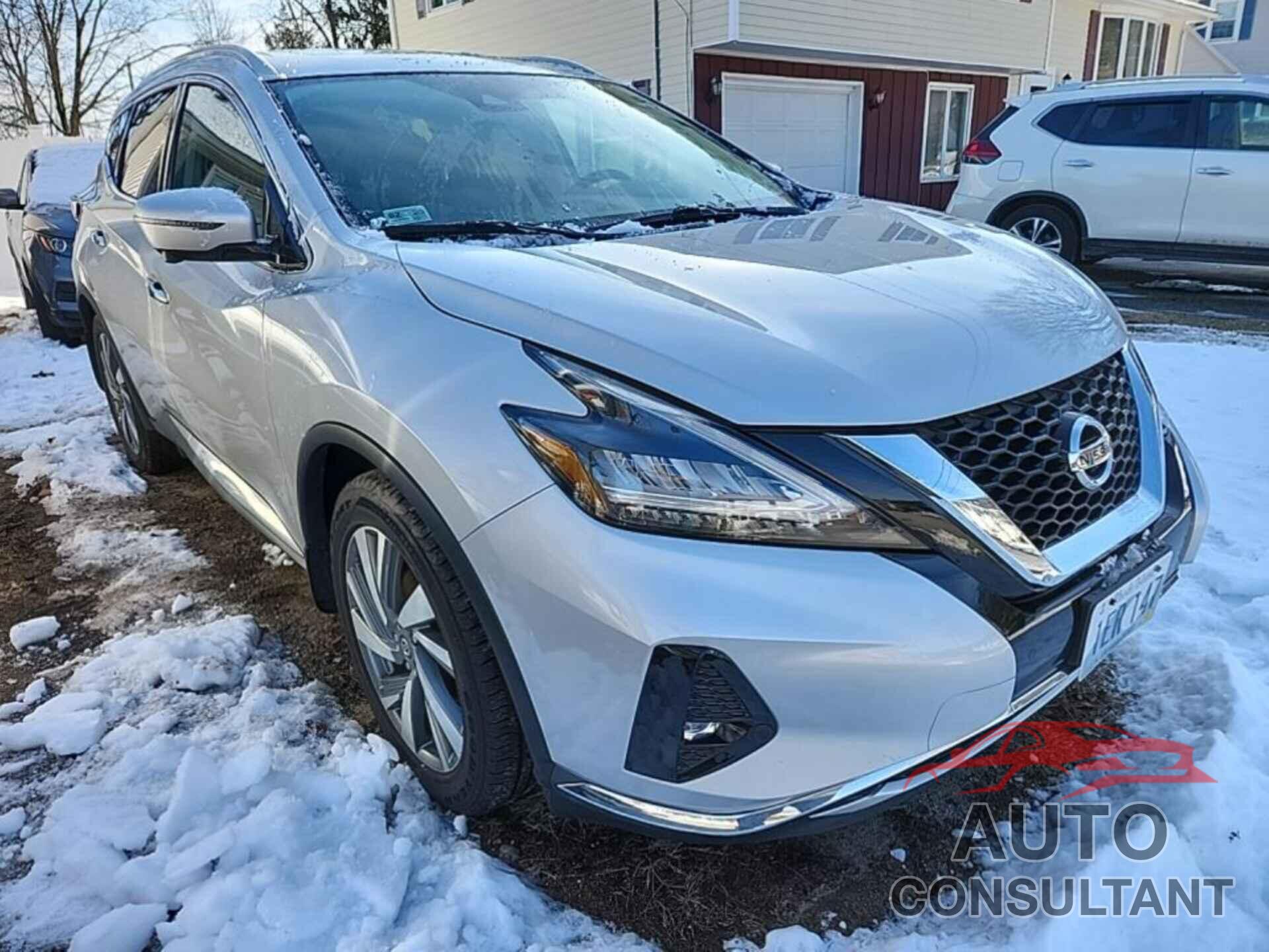 NISSAN MURANO 2020 - 5N1AZ2CS6LN104336