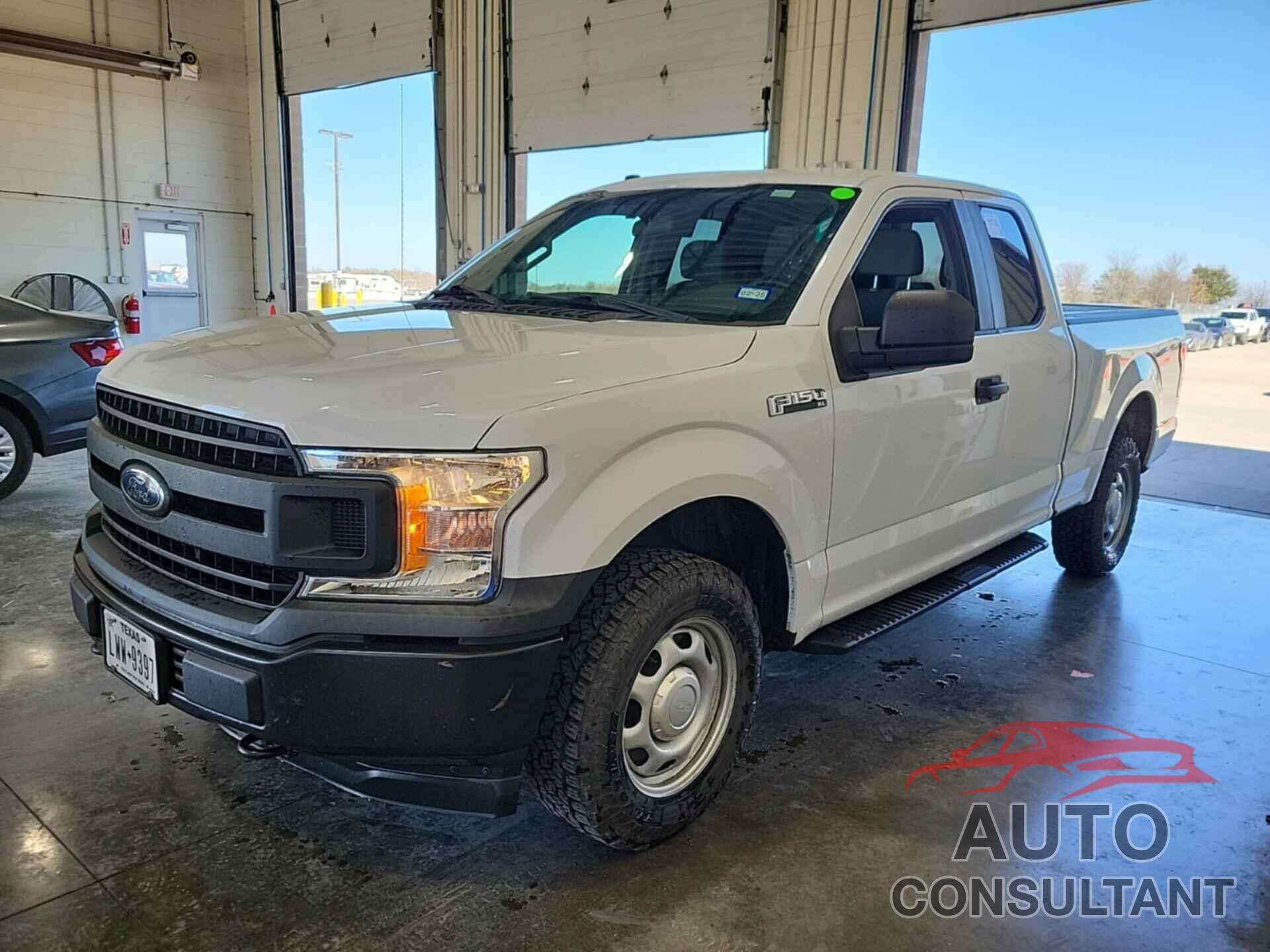 FORD F150 2019 - 1FTFX1E55KKC92414