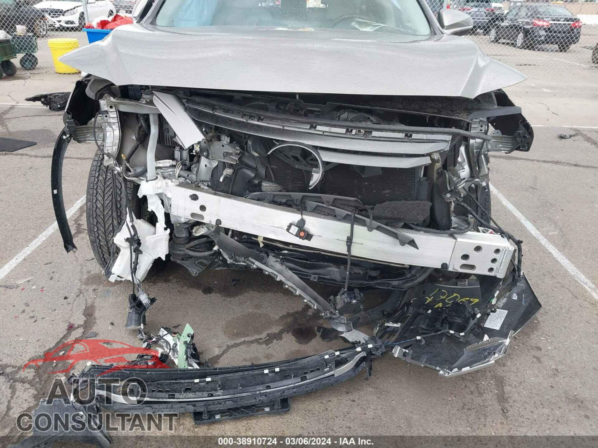 LEXUS RX 2019 - 2T2ZZMCA5KC123788