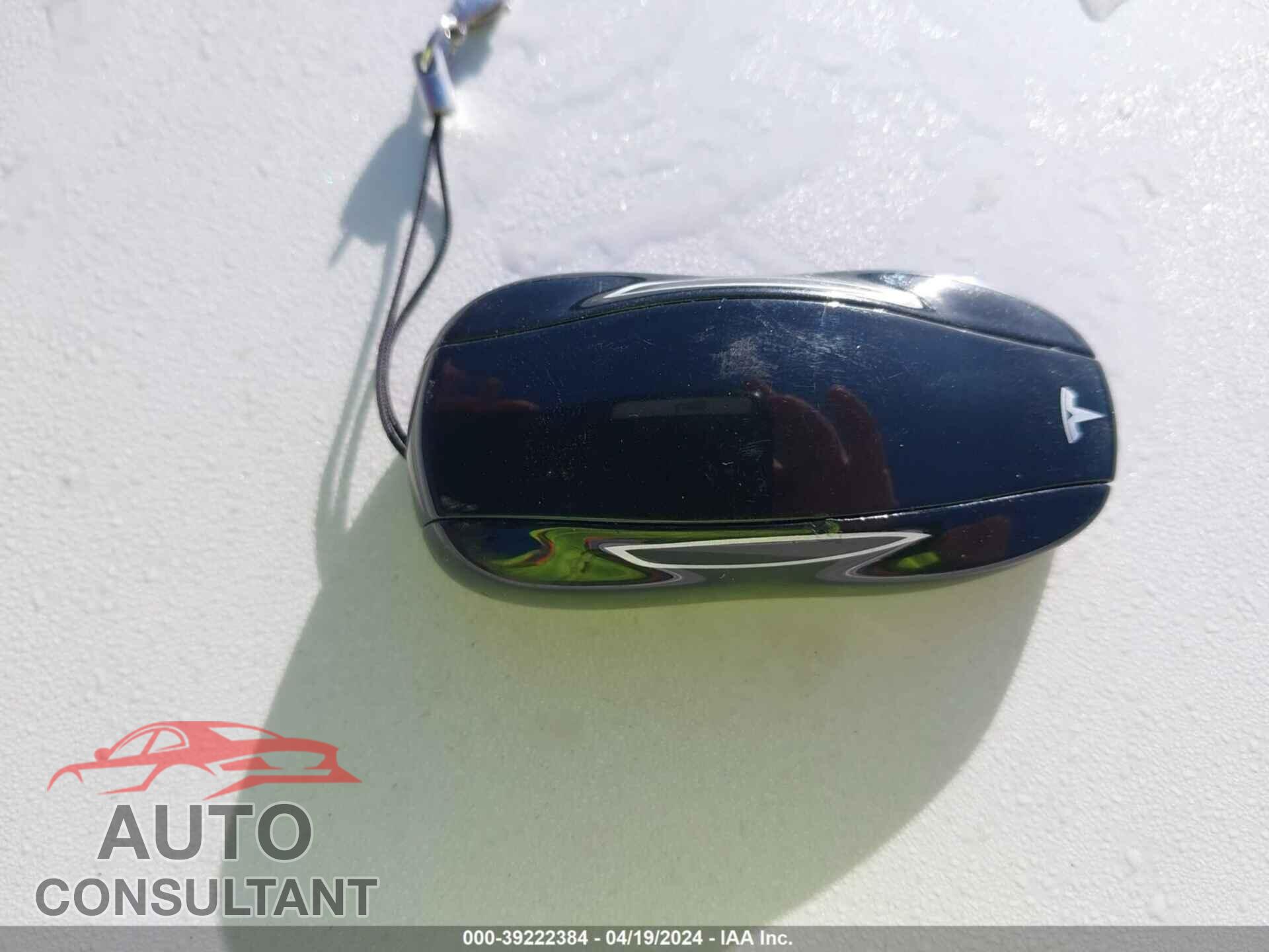 TESLA MODEL S 2014 - 5YJSA1H11EFP30453