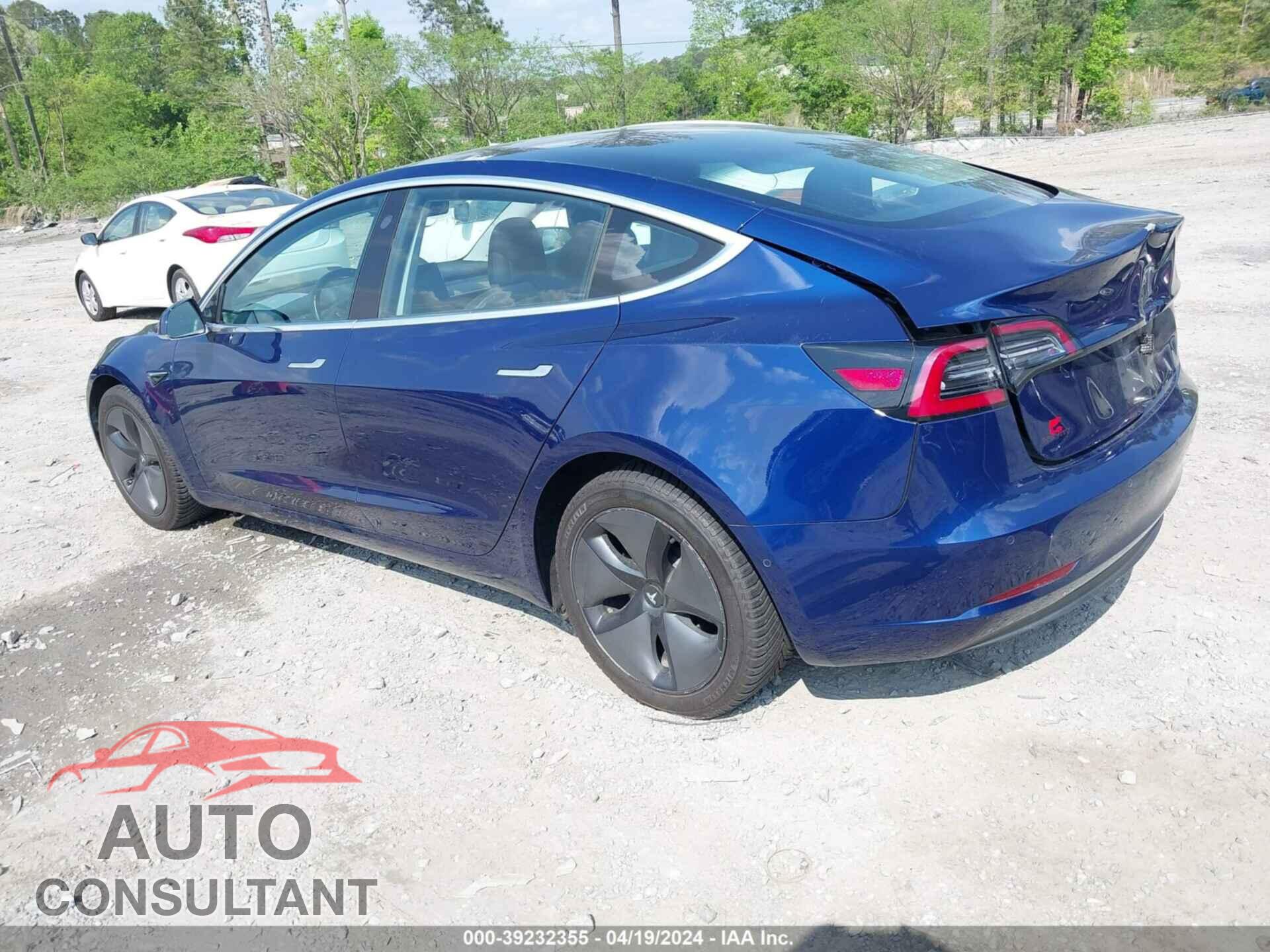 TESLA MODEL 3 2018 - 5YJ3E1EA3JF154274