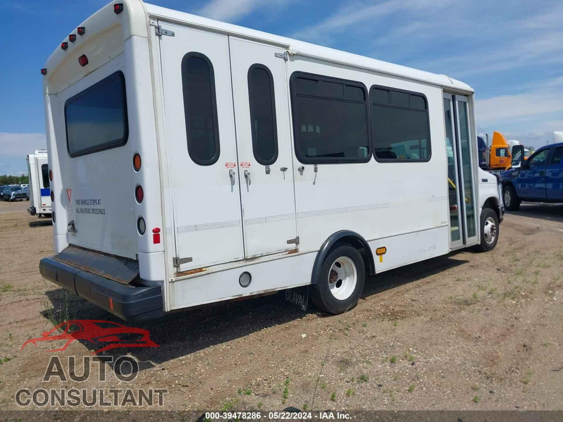 FORD ECONOLINE 2016 - 1FDFE4FS2GDC33257