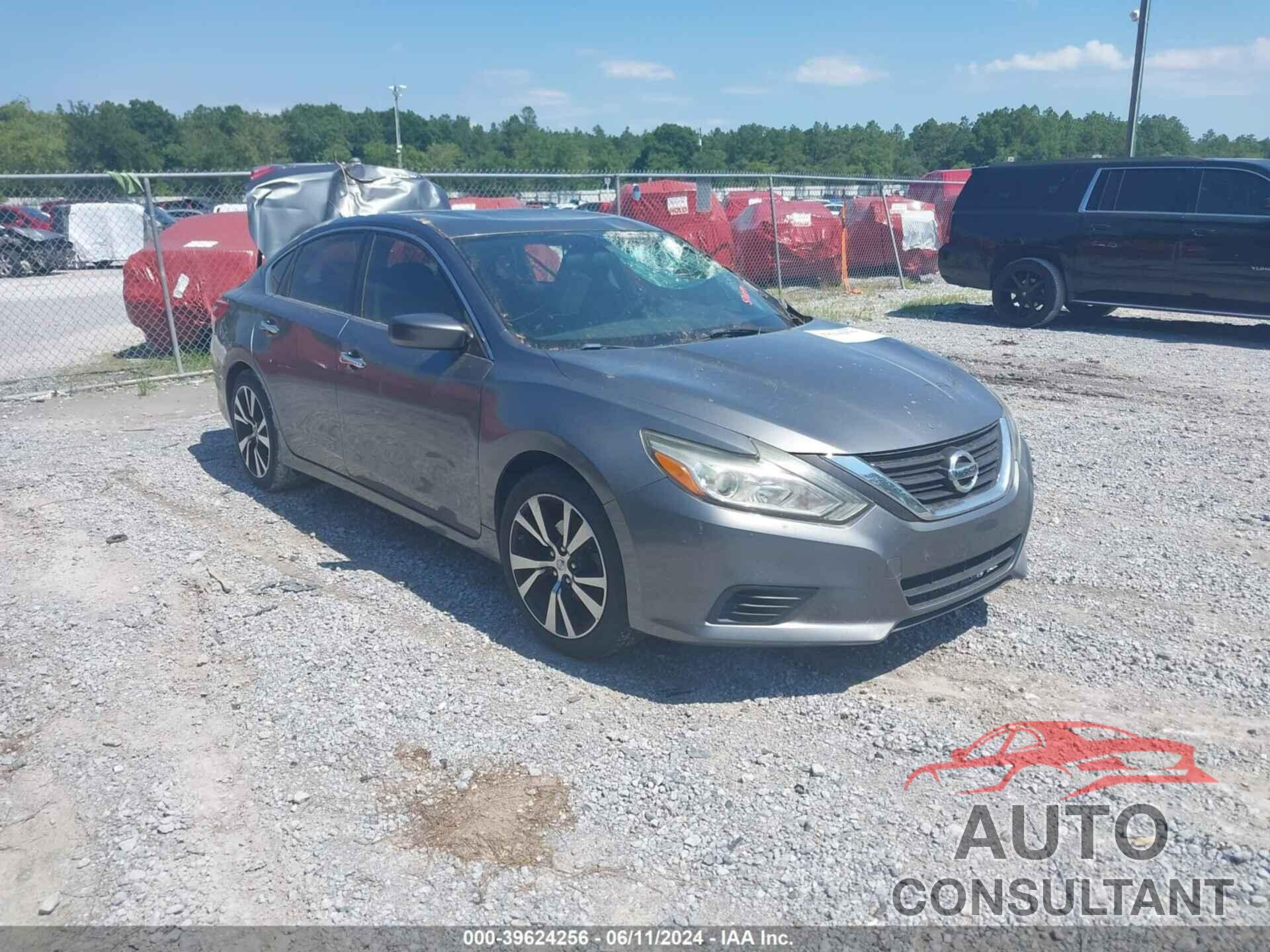 NISSAN ALTIMA 2016 - 1N4AL3AP0GC217880