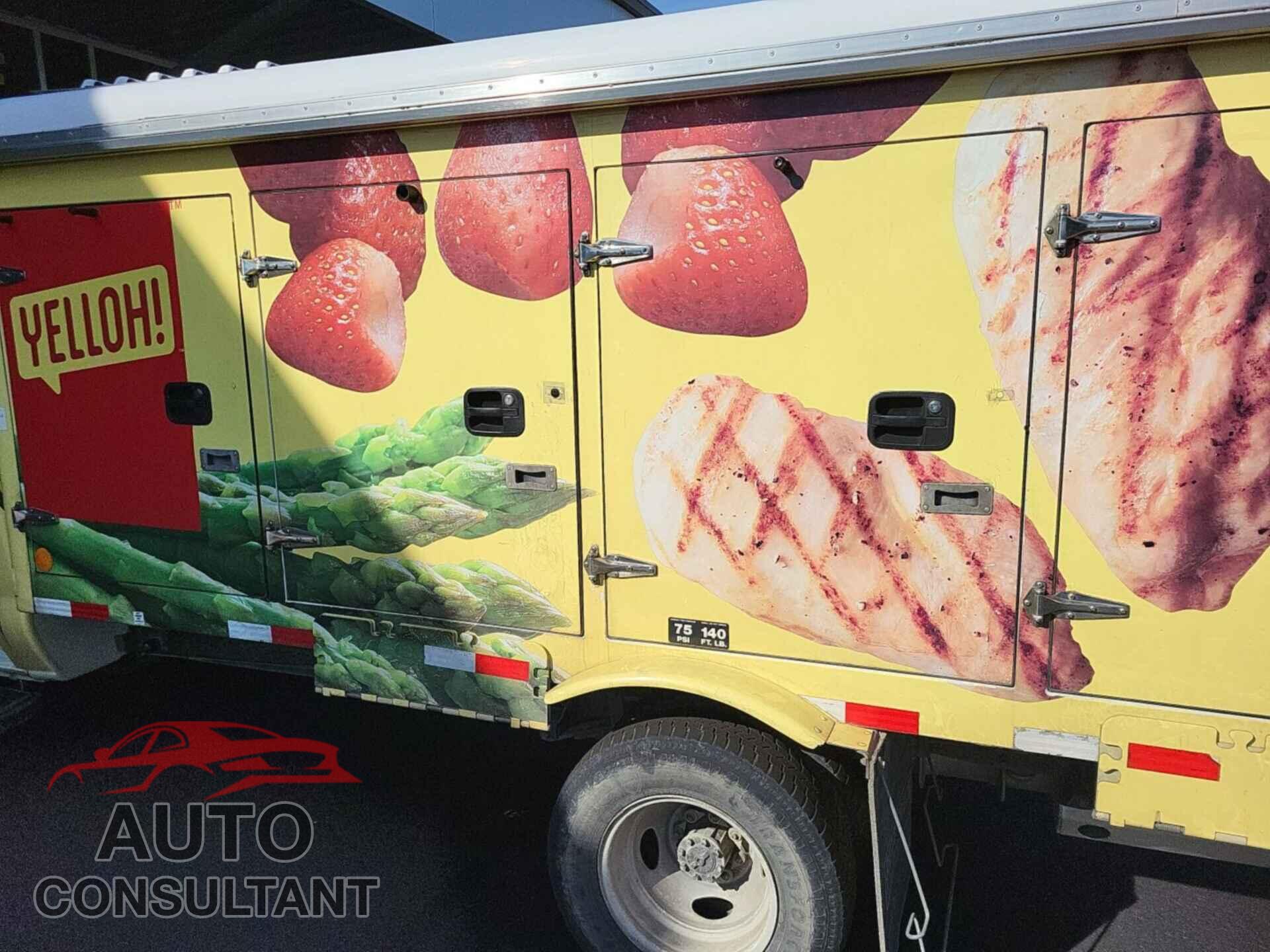 FORD ECONOLINE 2017 - 1FDXE4FS7HDC68642