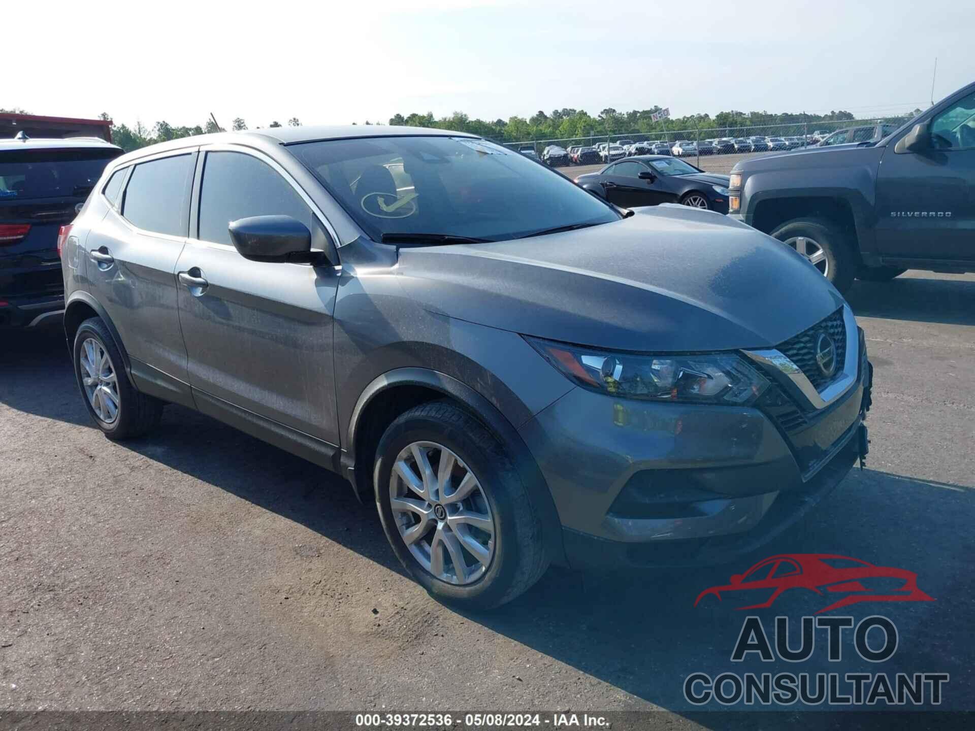 NISSAN ROGUE SPORT 2021 - JN1BJ1AV6MW571486