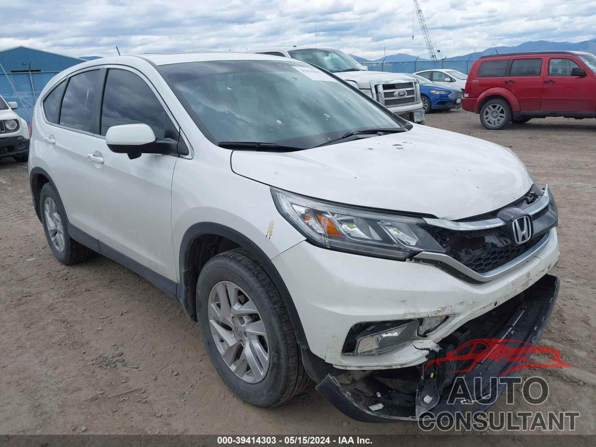 HONDA CR-V 2016 - 5J6RM4H50GL109824