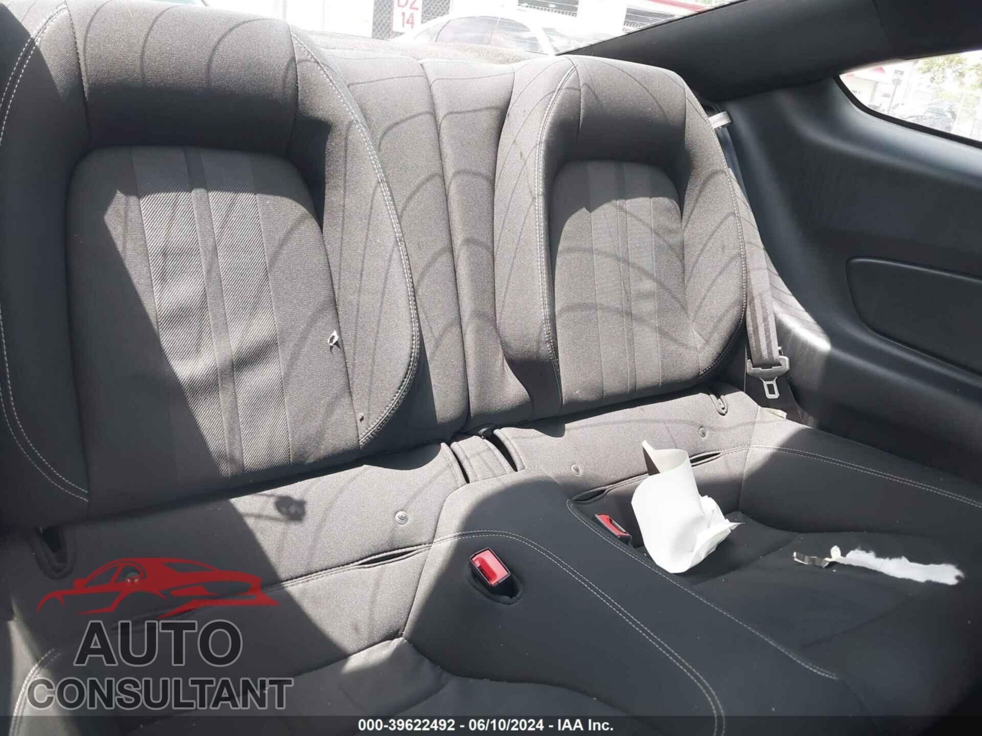 FORD MUSTANG 2019 - 1FA6P8CF9K5116989