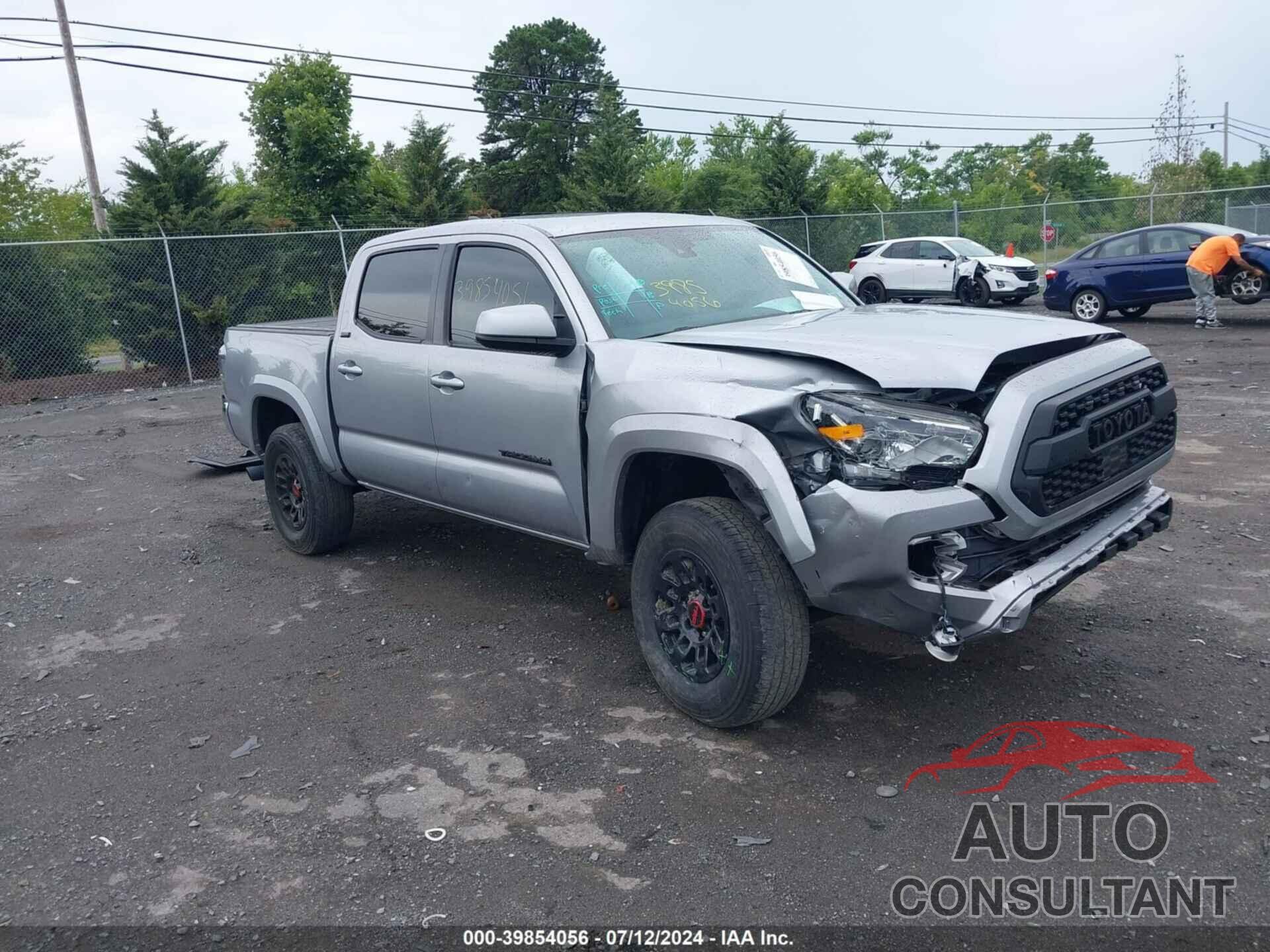 TOYOTA TACOMA 2019 - 3TMCZ5AN9KM240870