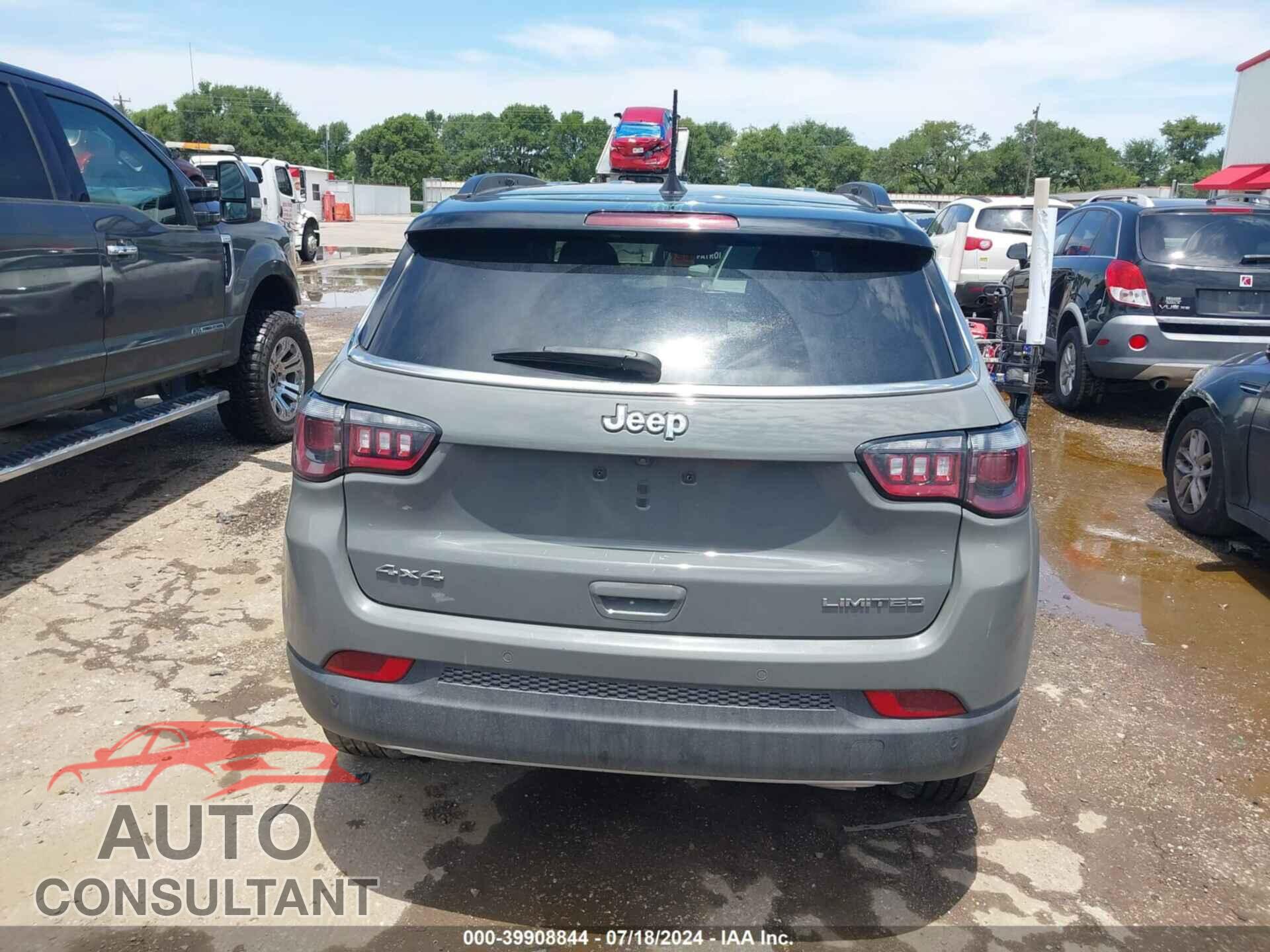 JEEP COMPASS 2023 - 3C4NJDCN2PT564800