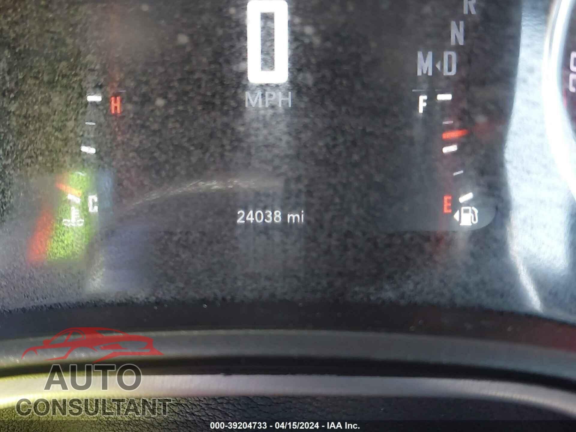 DODGE CHALLENGER 2023 - 2C3CDZAG4PH553584