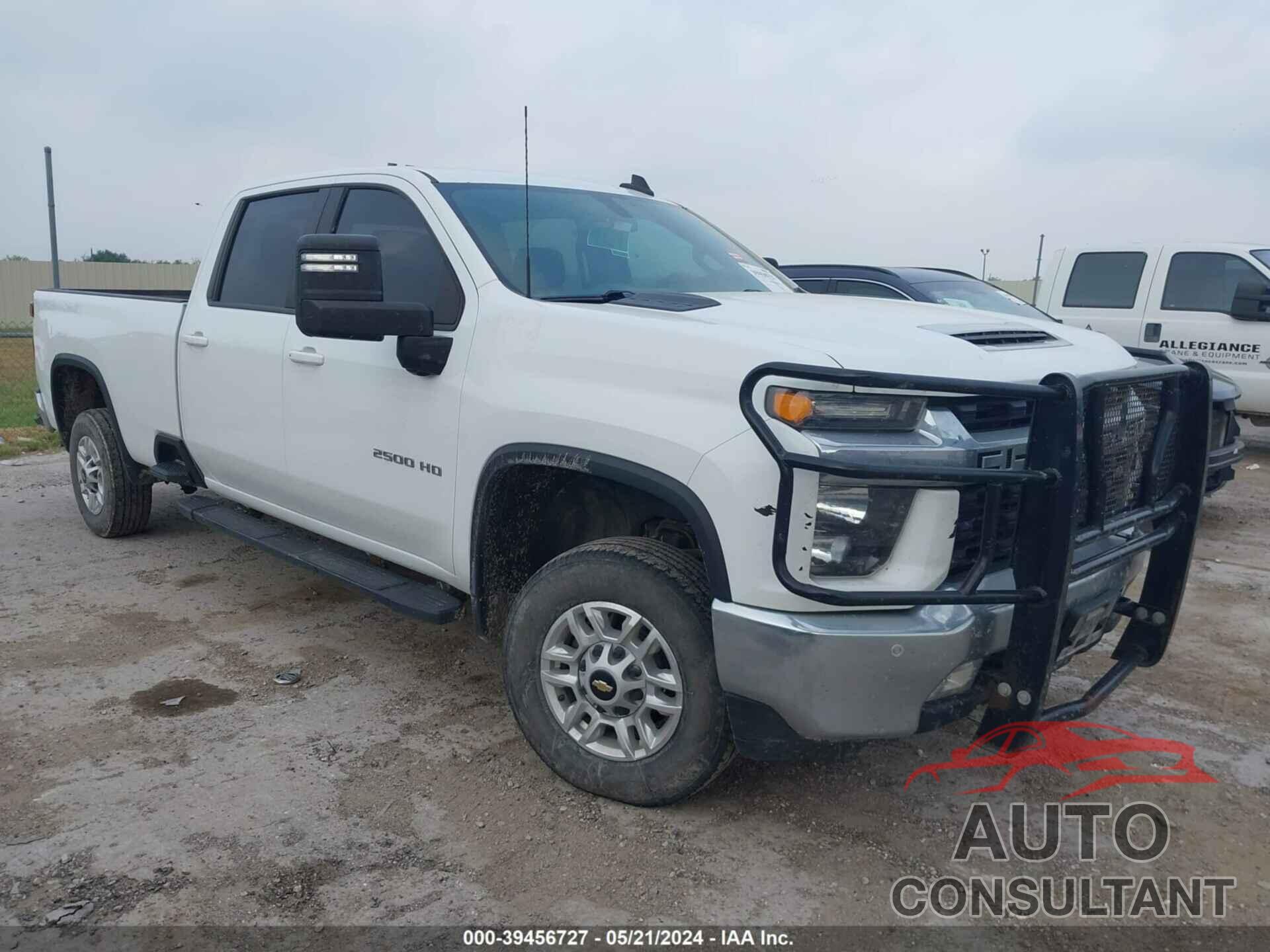 CHEVROLET SILVERADO 2021 - 1GC1WNE71MF225245