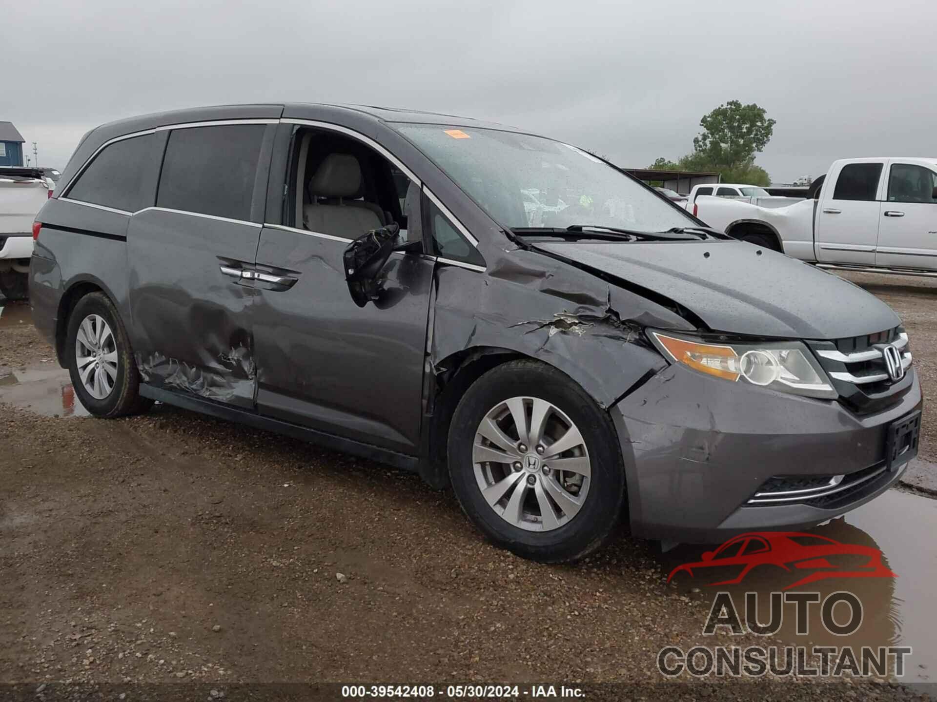 HONDA ODYSSEY 2015 - 5FNRL5H66FB033082