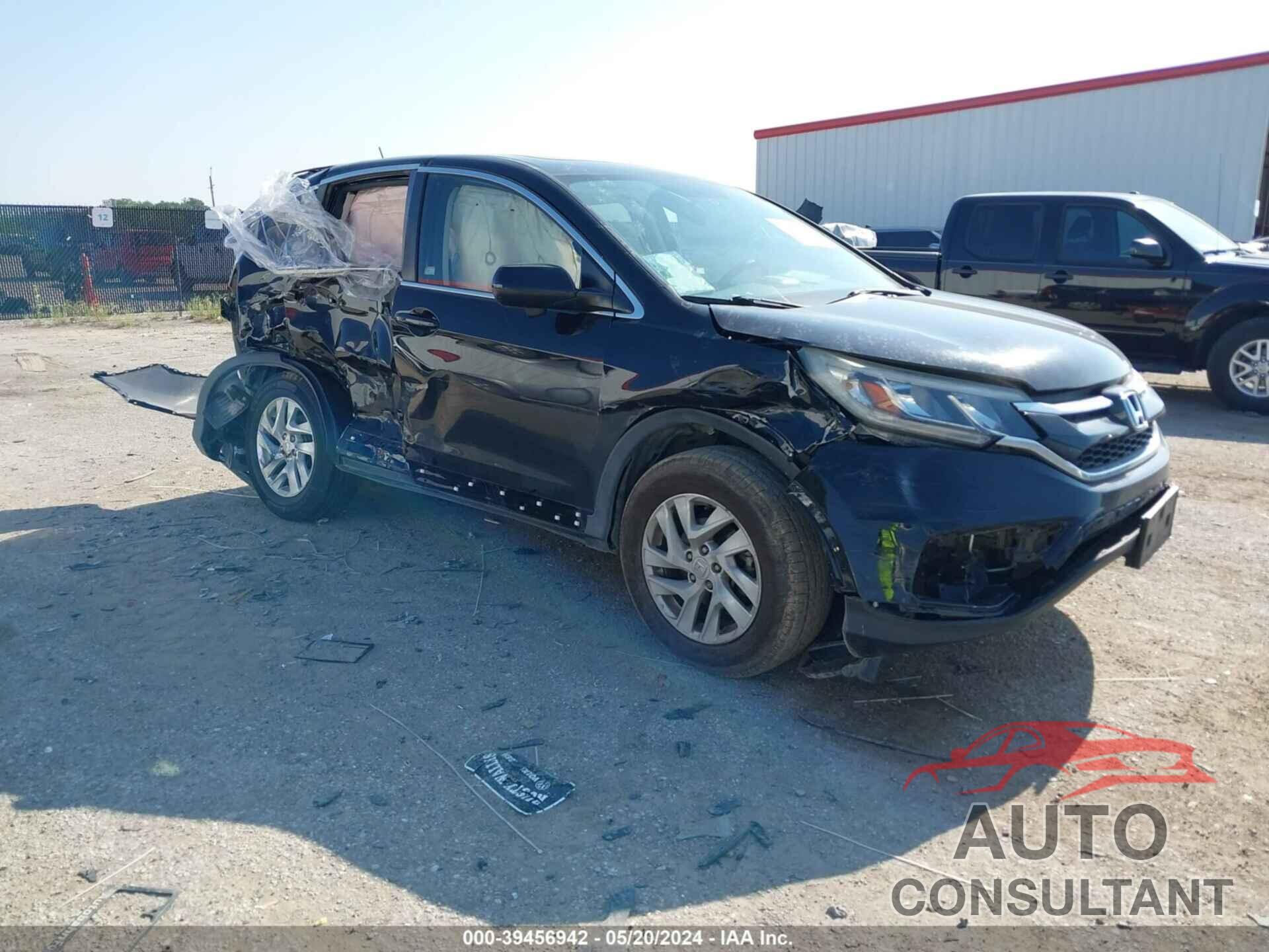 HONDA CR-V 2016 - 2HKRM4H59GH603853