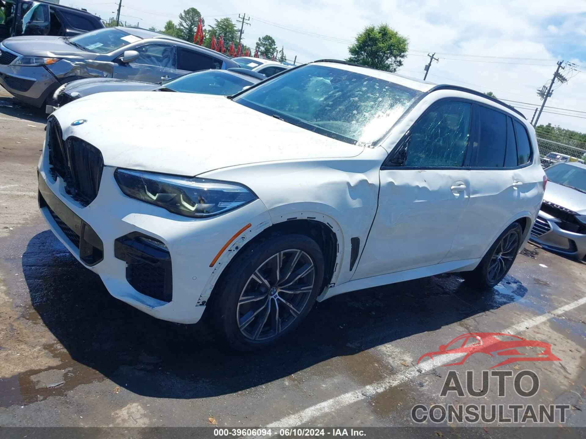 BMW X5 2019 - 5UXCR6C58KLL13231
