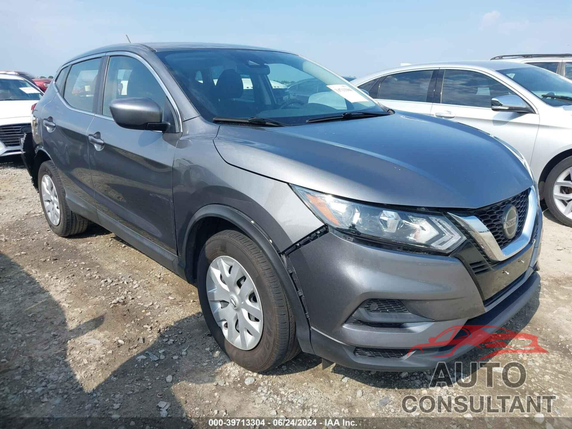 NISSAN ROGUE SPORT 2020 - JN1BJ1CV9LW262087