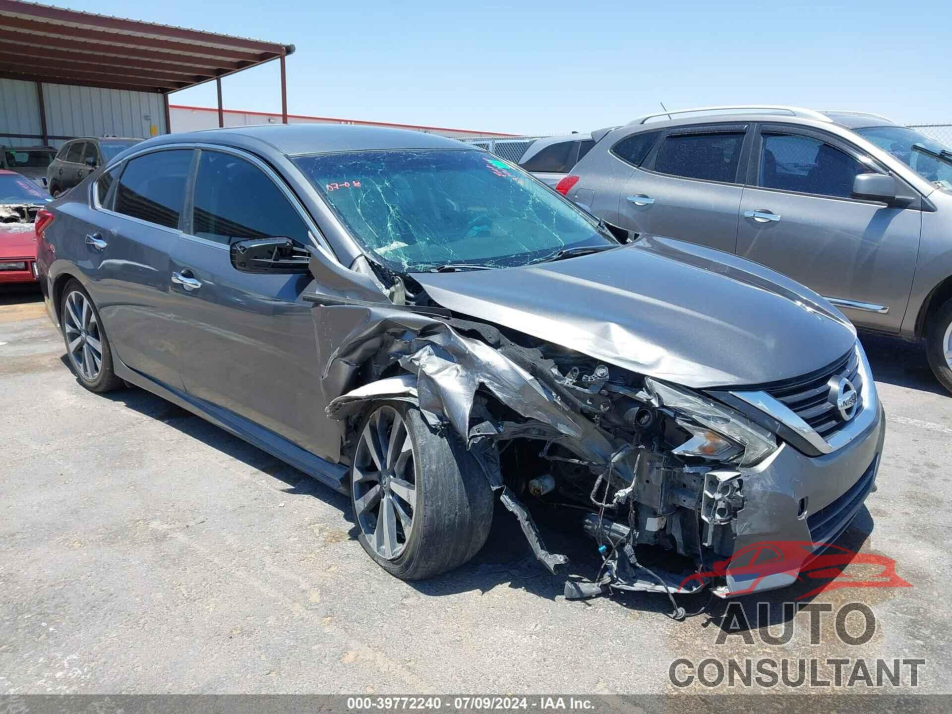 NISSAN ALTIMA 2017 - 1N4BL3AP2HC188677