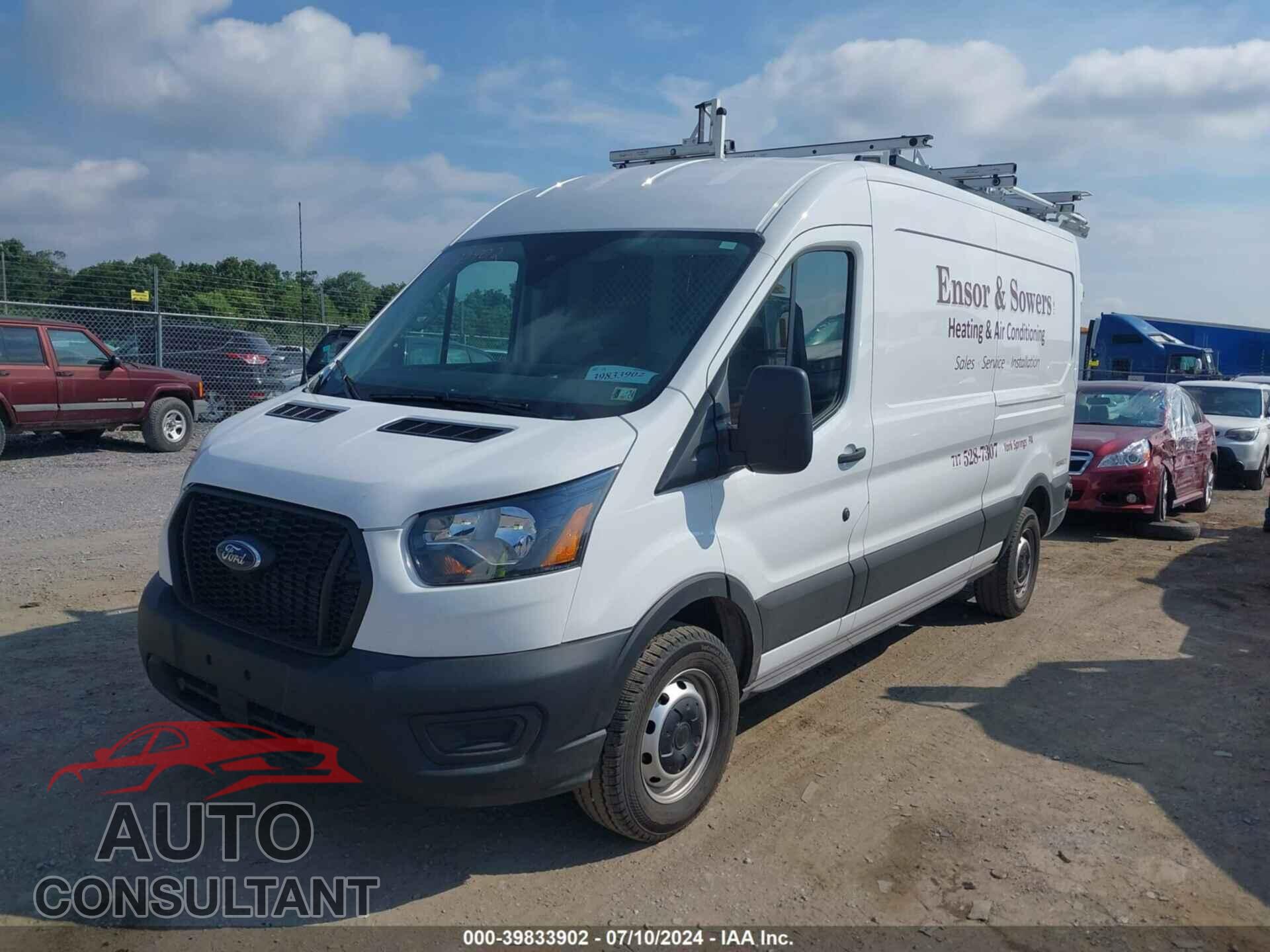 FORD TRANSIT-250 2023 - 1FTBR1C8XPKB72606