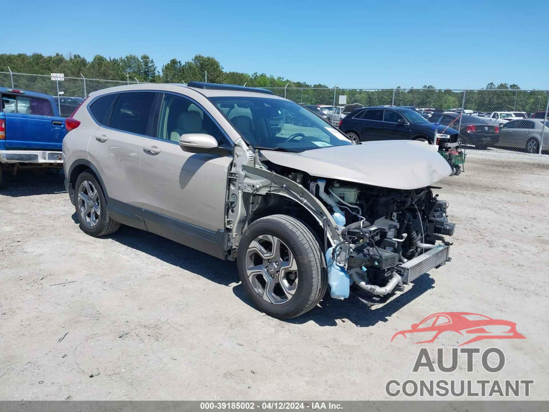 HONDA CR-V 2018 - 5J6RW1H8XJL004153