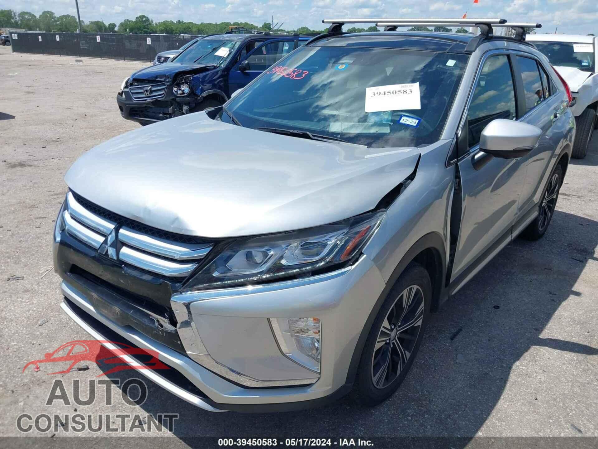 MITSUBISHI ECLIPSE CROSS 2020 - JA4AT5AA1LZ001894