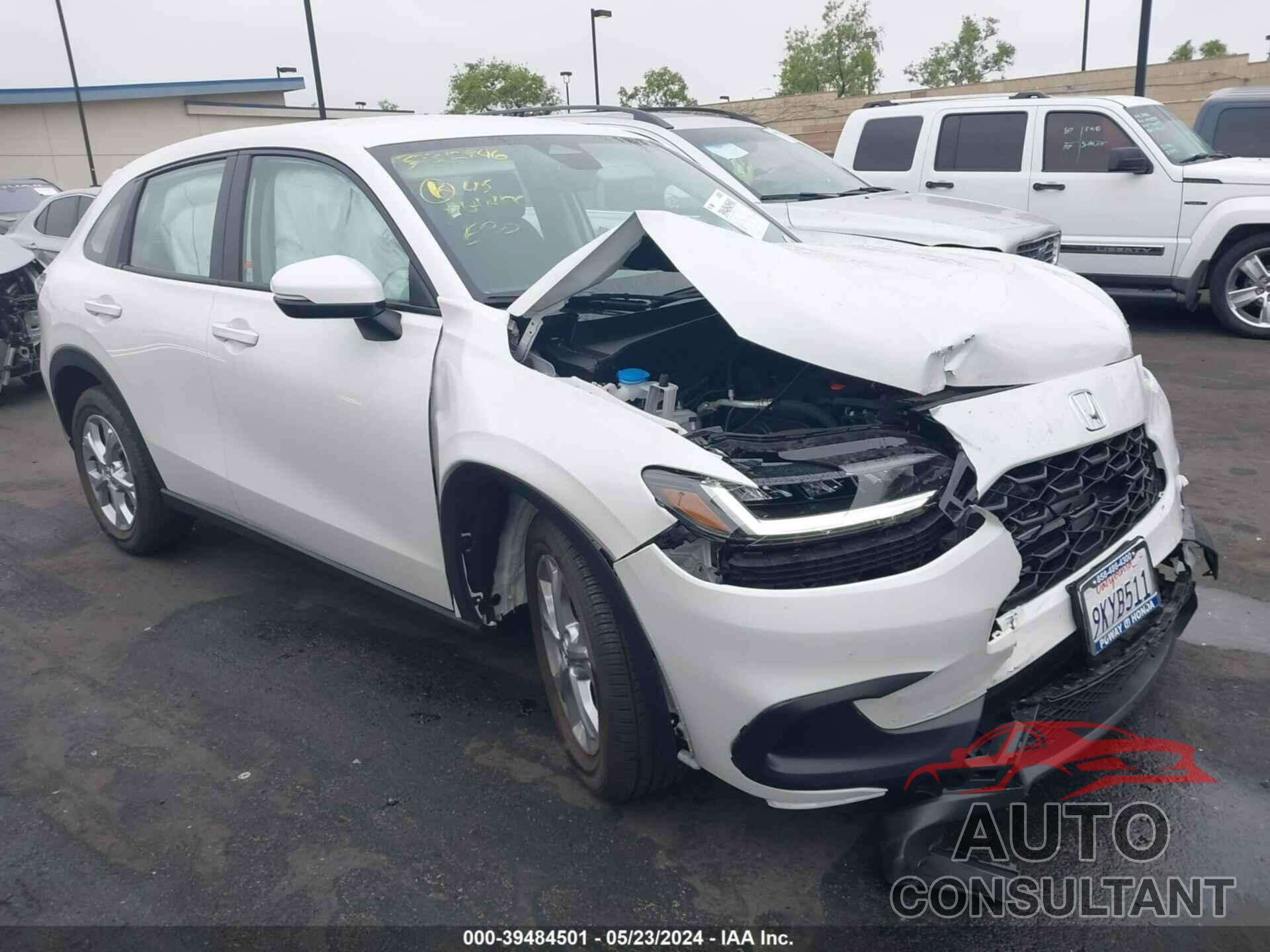 HONDA HR-V 2024 - 3CZRZ1H33RM737781